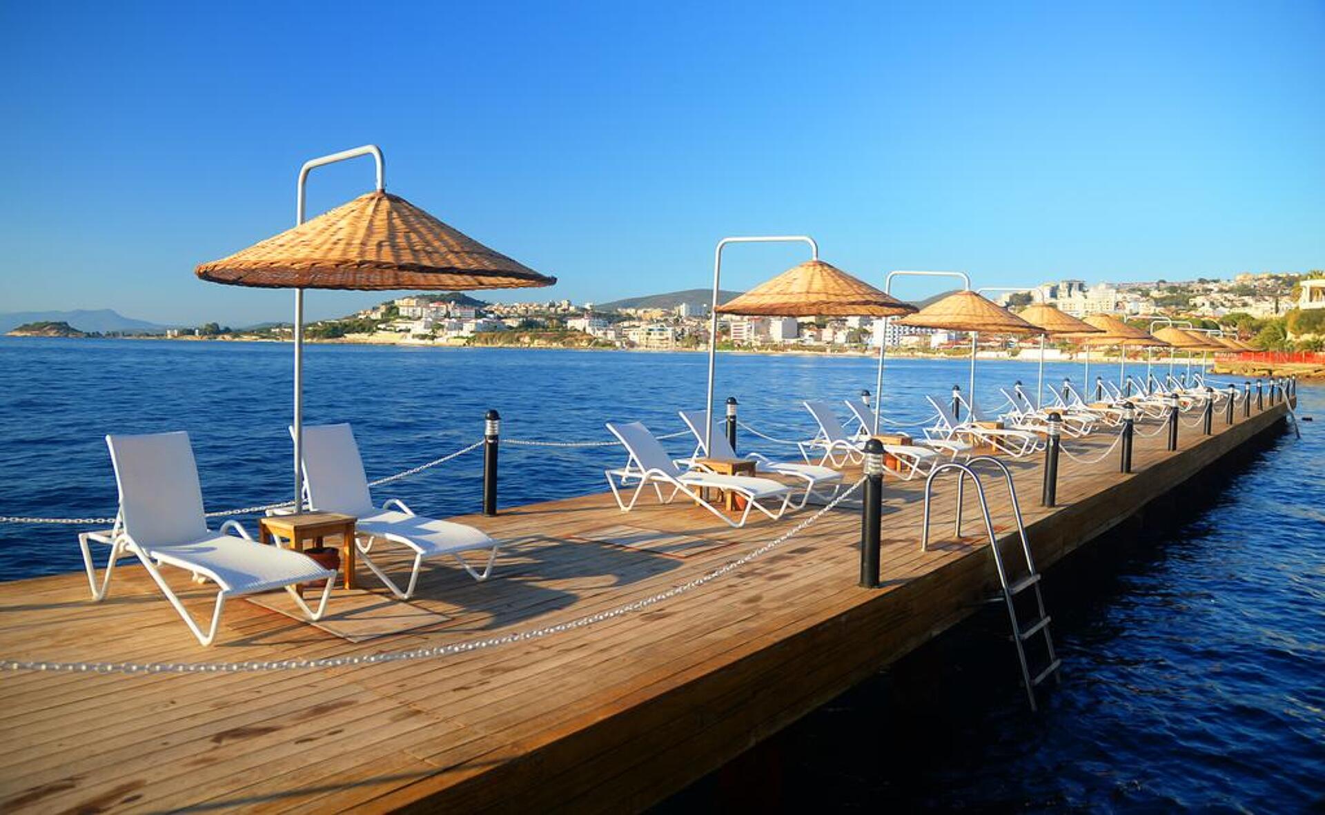 Le Bleu Hotel & Resort Kusadasi 6