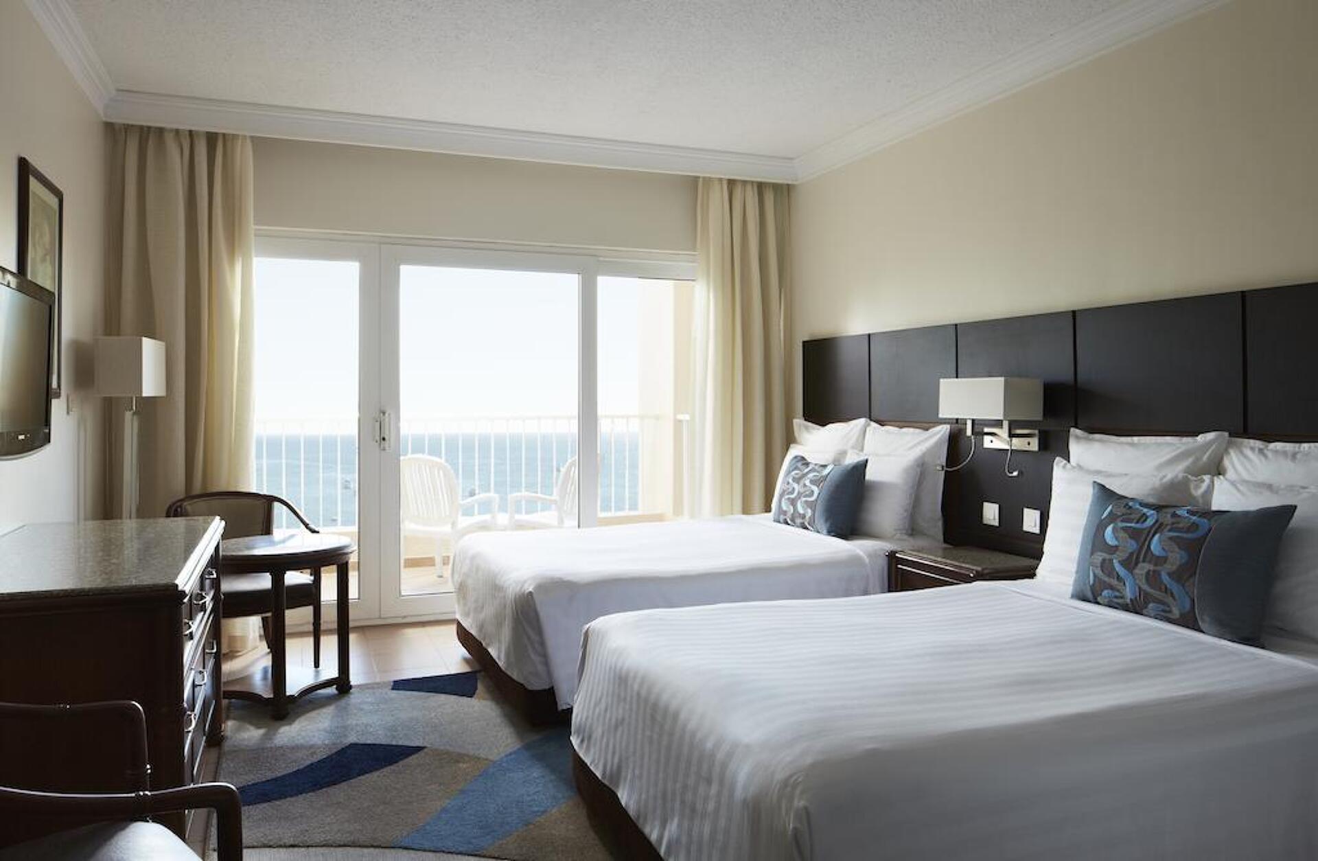 Marriott Beach Resort Hurghada  5* 18