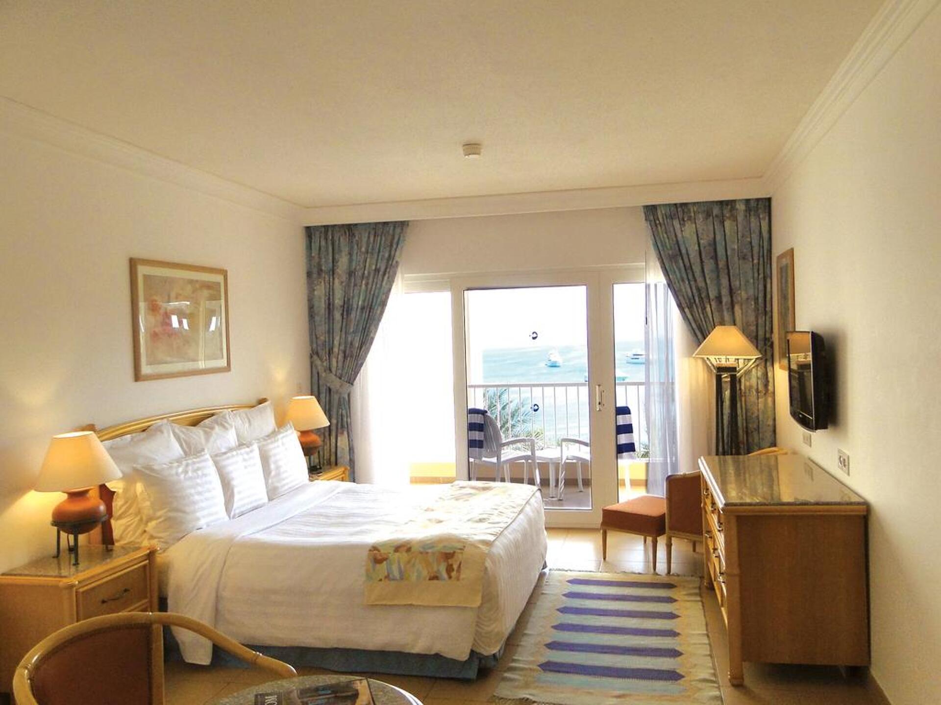 Marriott Beach Resort Hurghada  5* 35