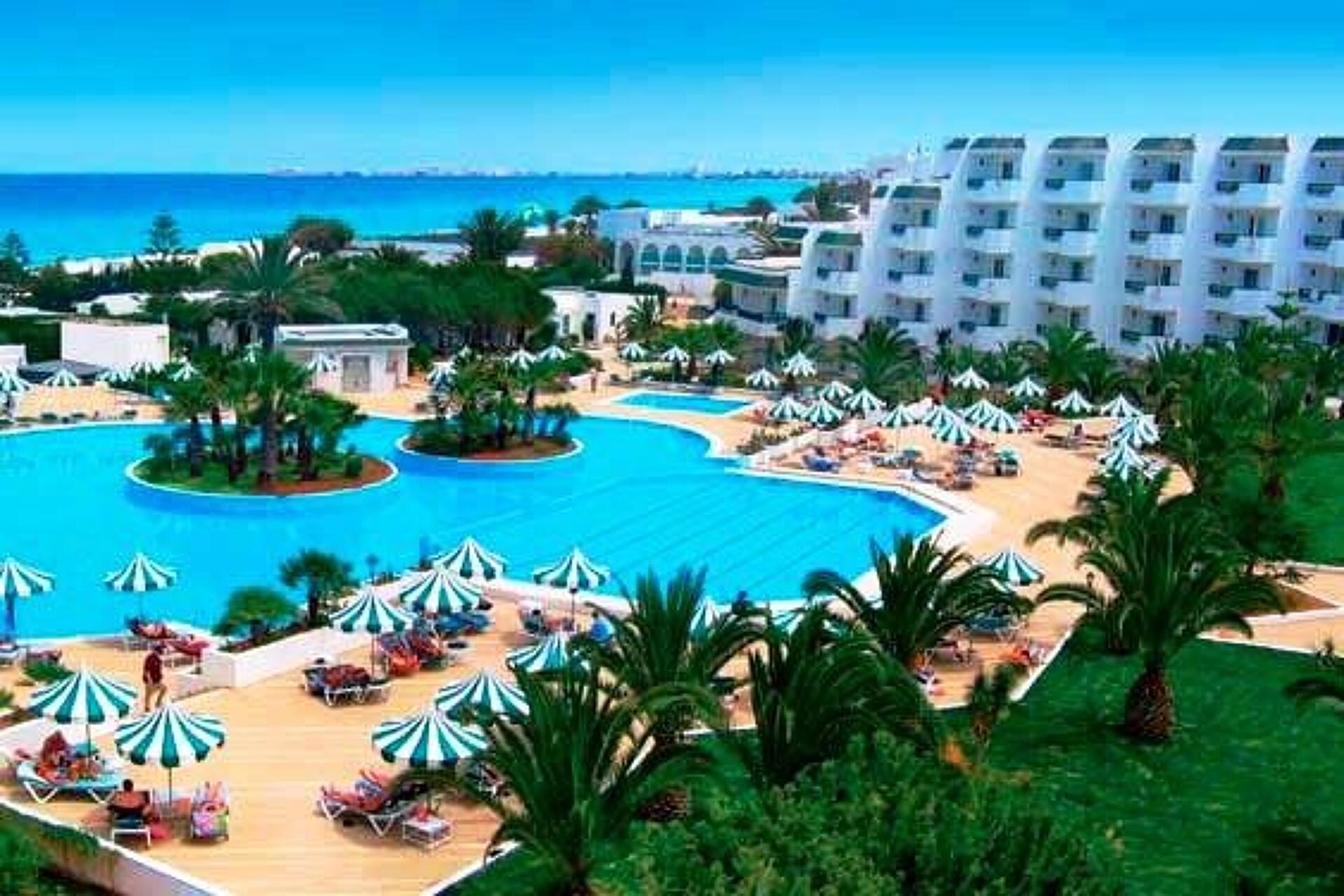 One Resort El Mansour 4* 19