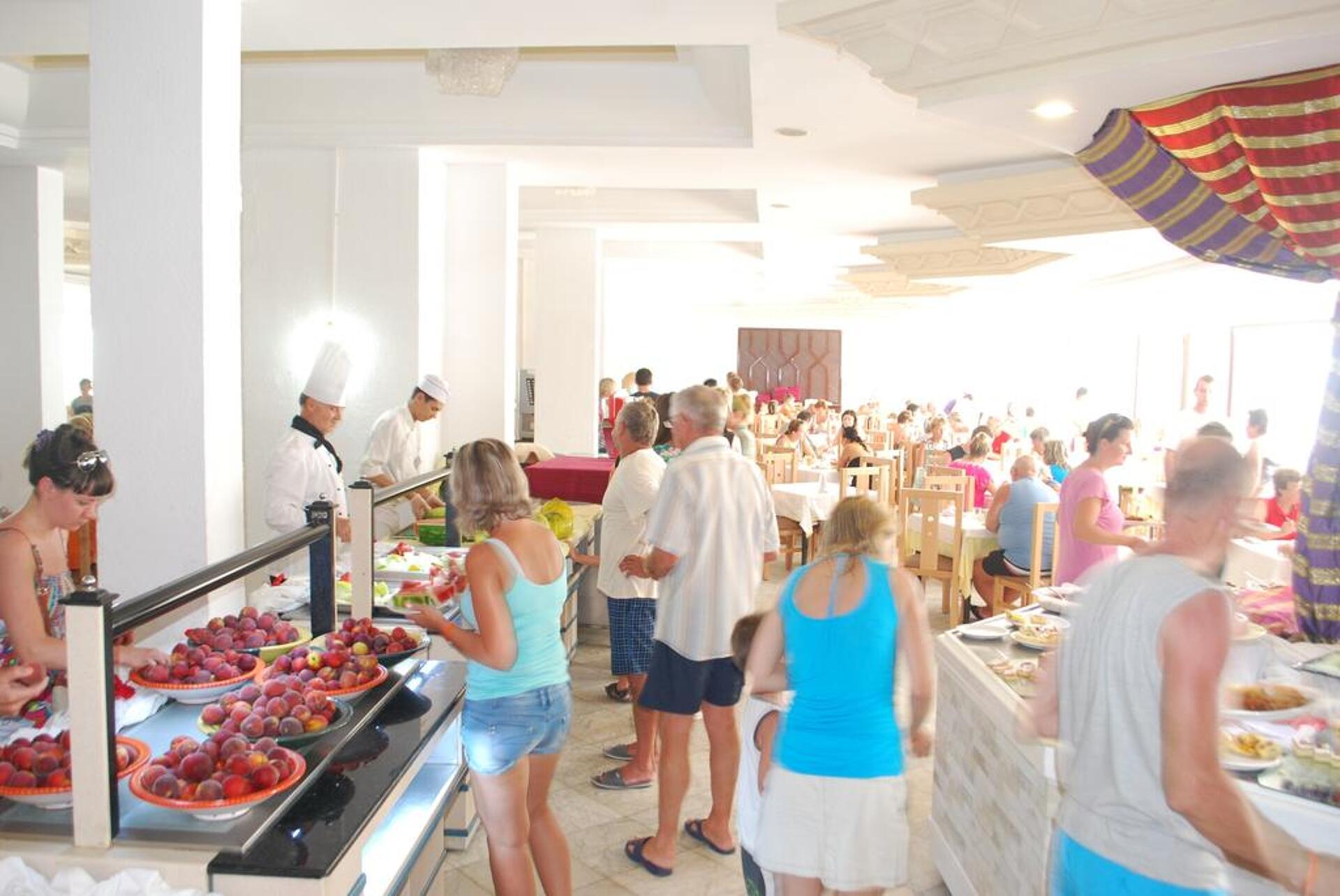 Thapsus Club Hotel 4* 10