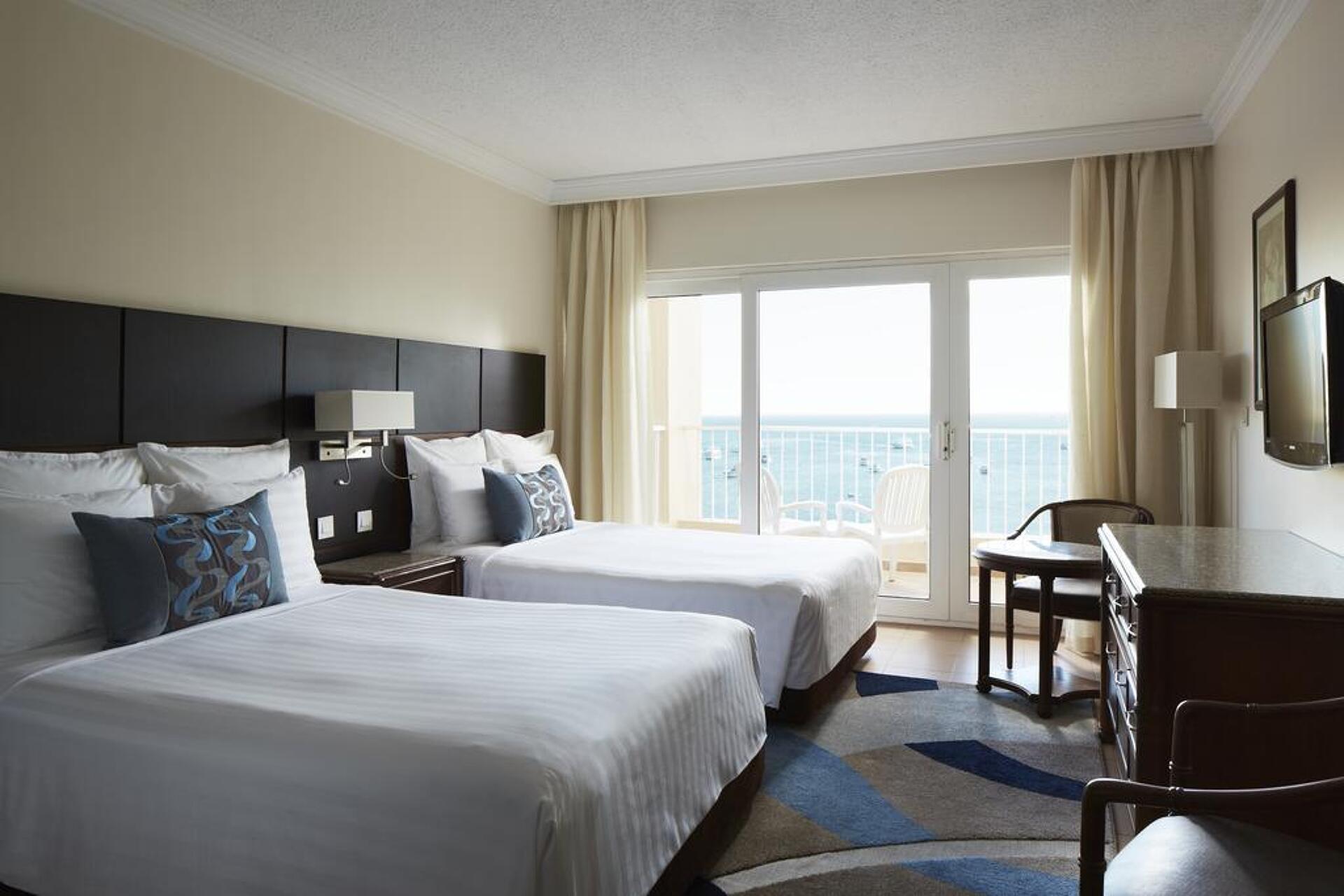 Marriott Beach Resort Hurghada  5* 17