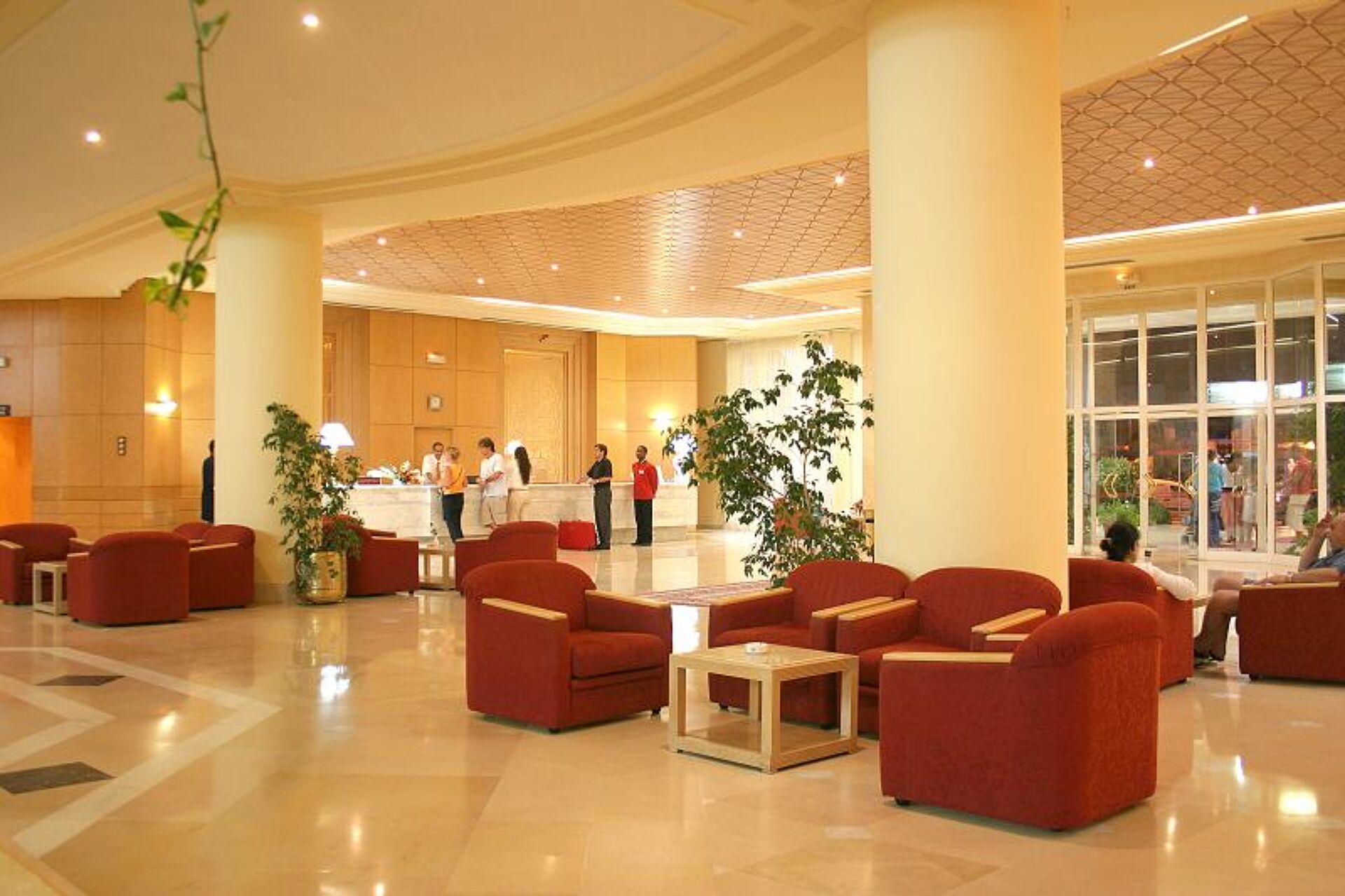 El Mouradi Hammamet 5* 9