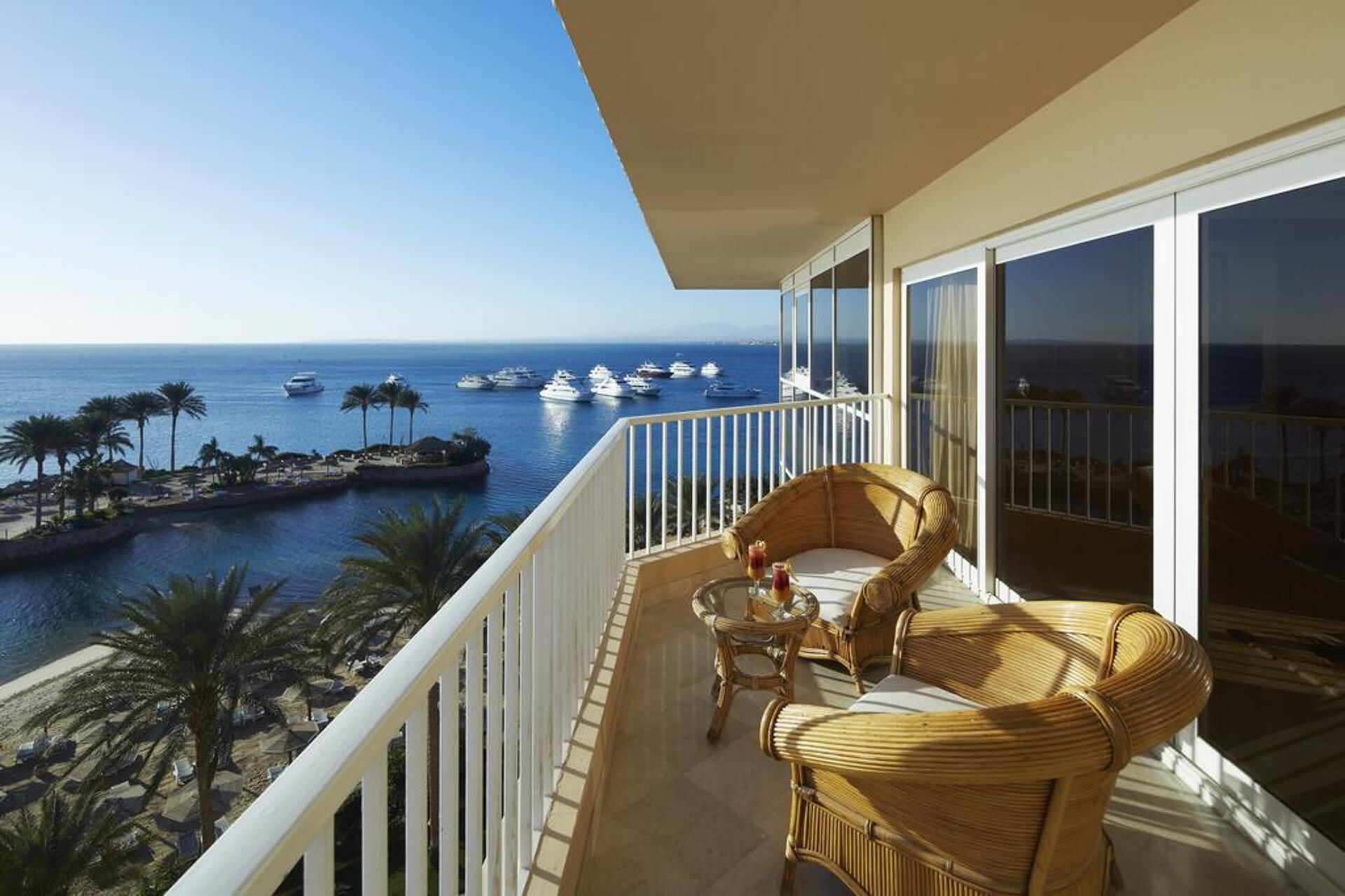 Marriott Beach Resort Hurghada  5* 14