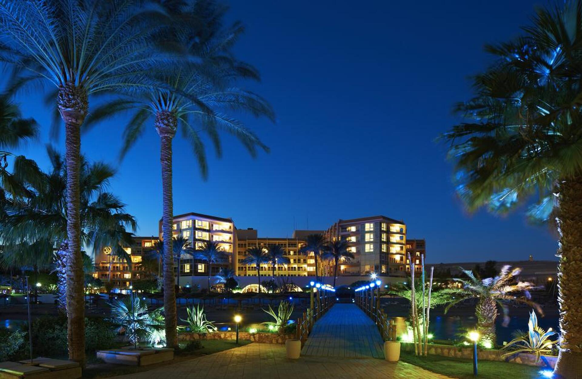 Marriott Beach Resort Hurghada  5* 39