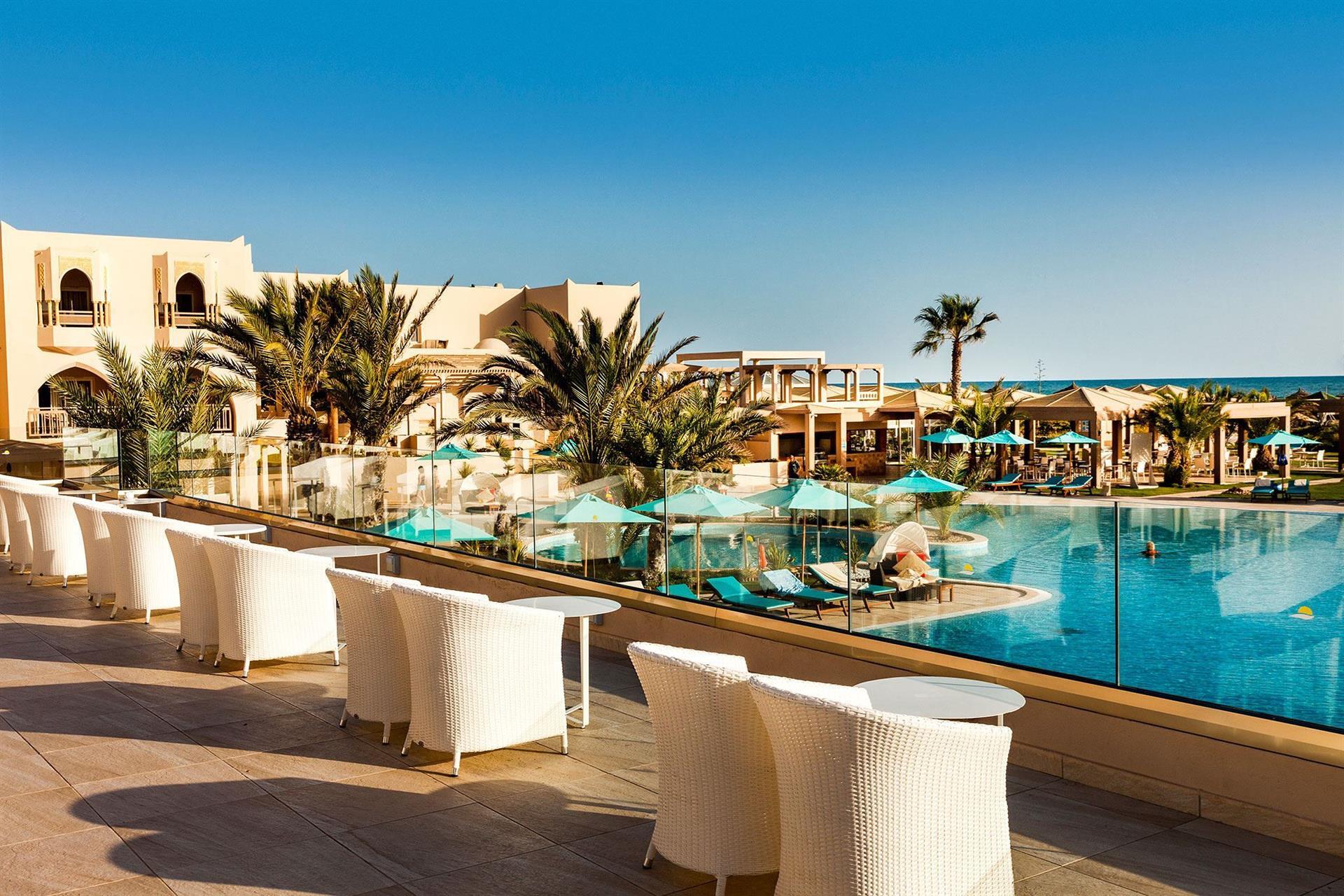 Sensimar Palm Beach Palace 5* 4