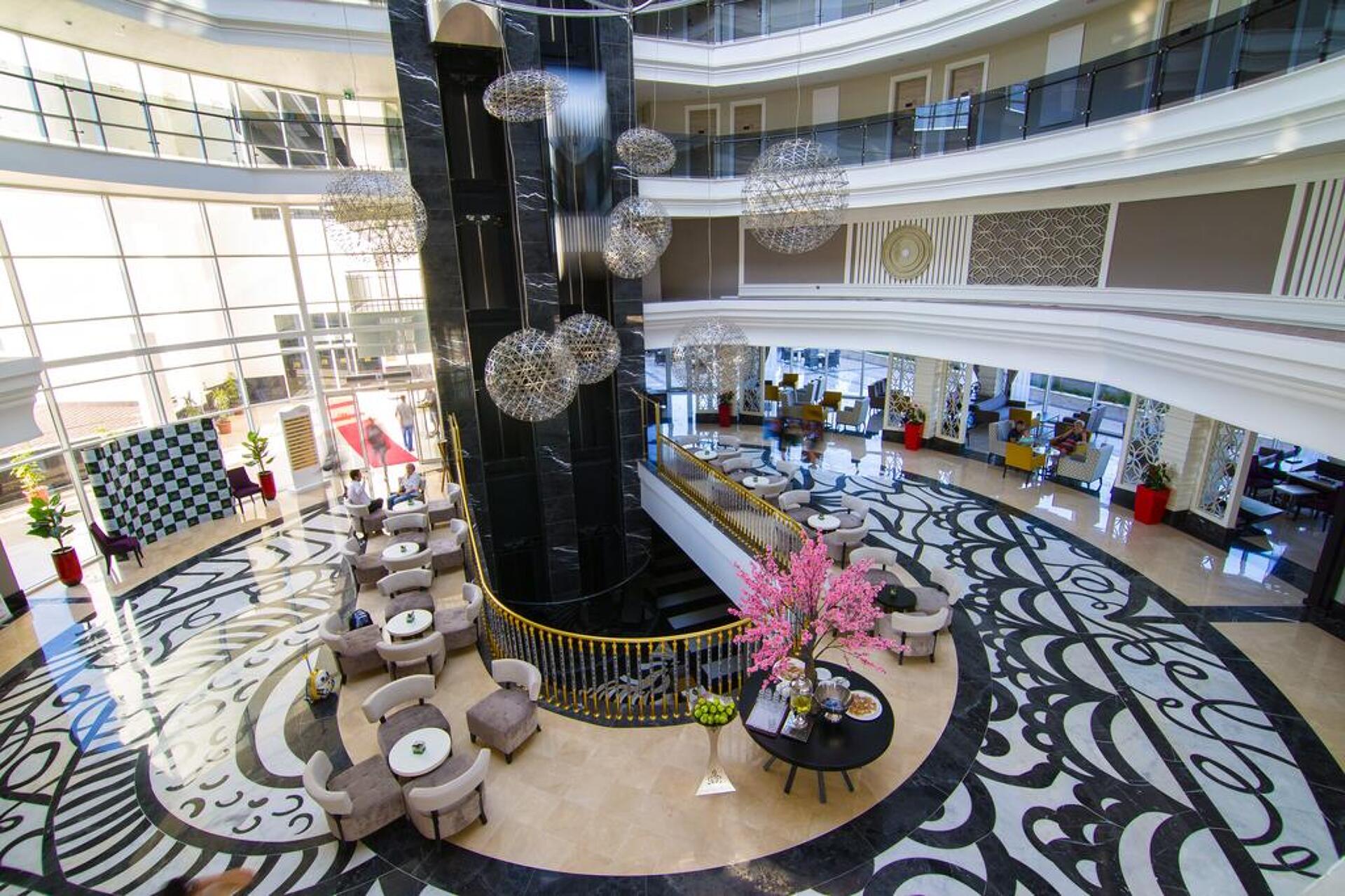 Port River Hotel & Spa 17
