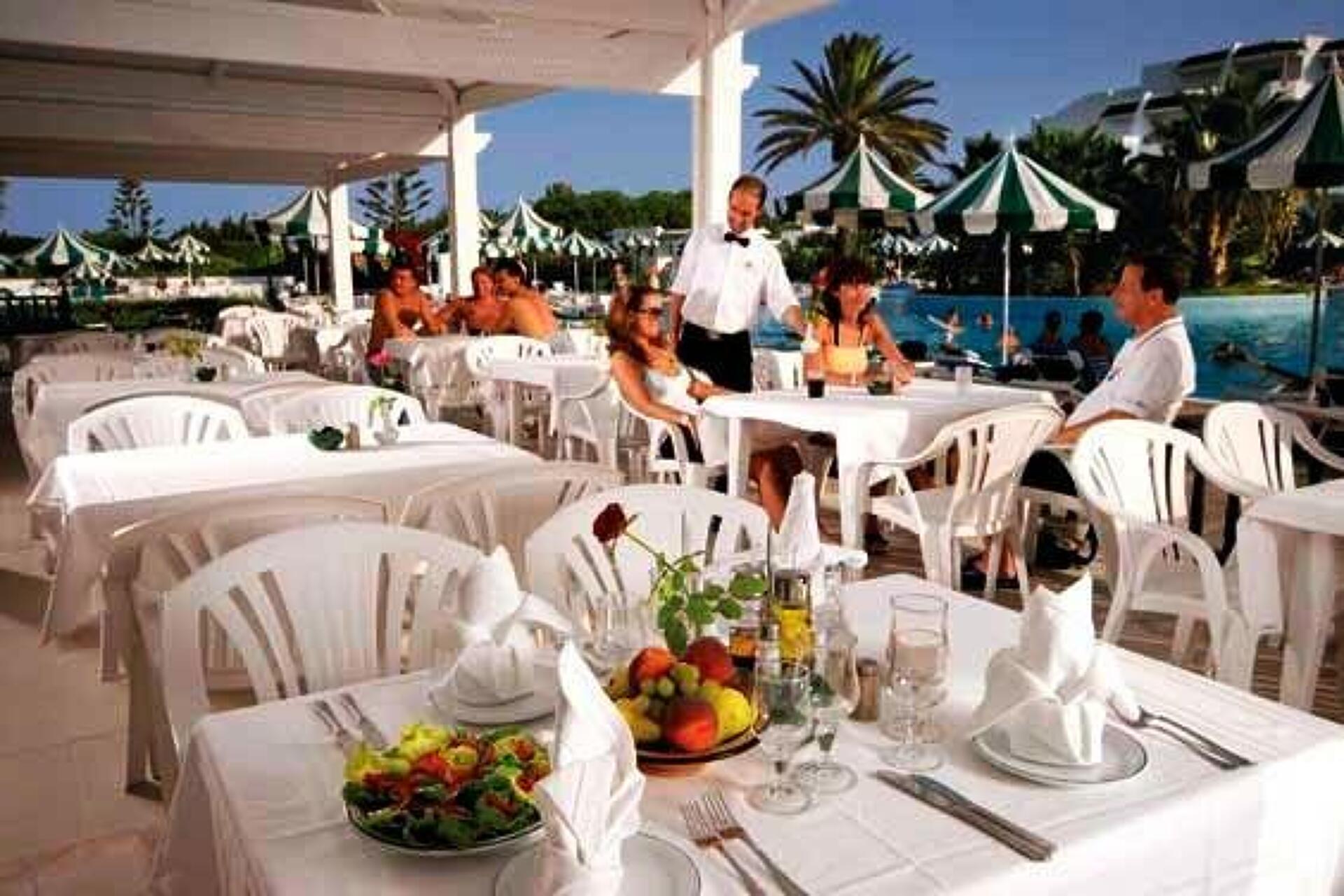 One Resort El Mansour 4* 13