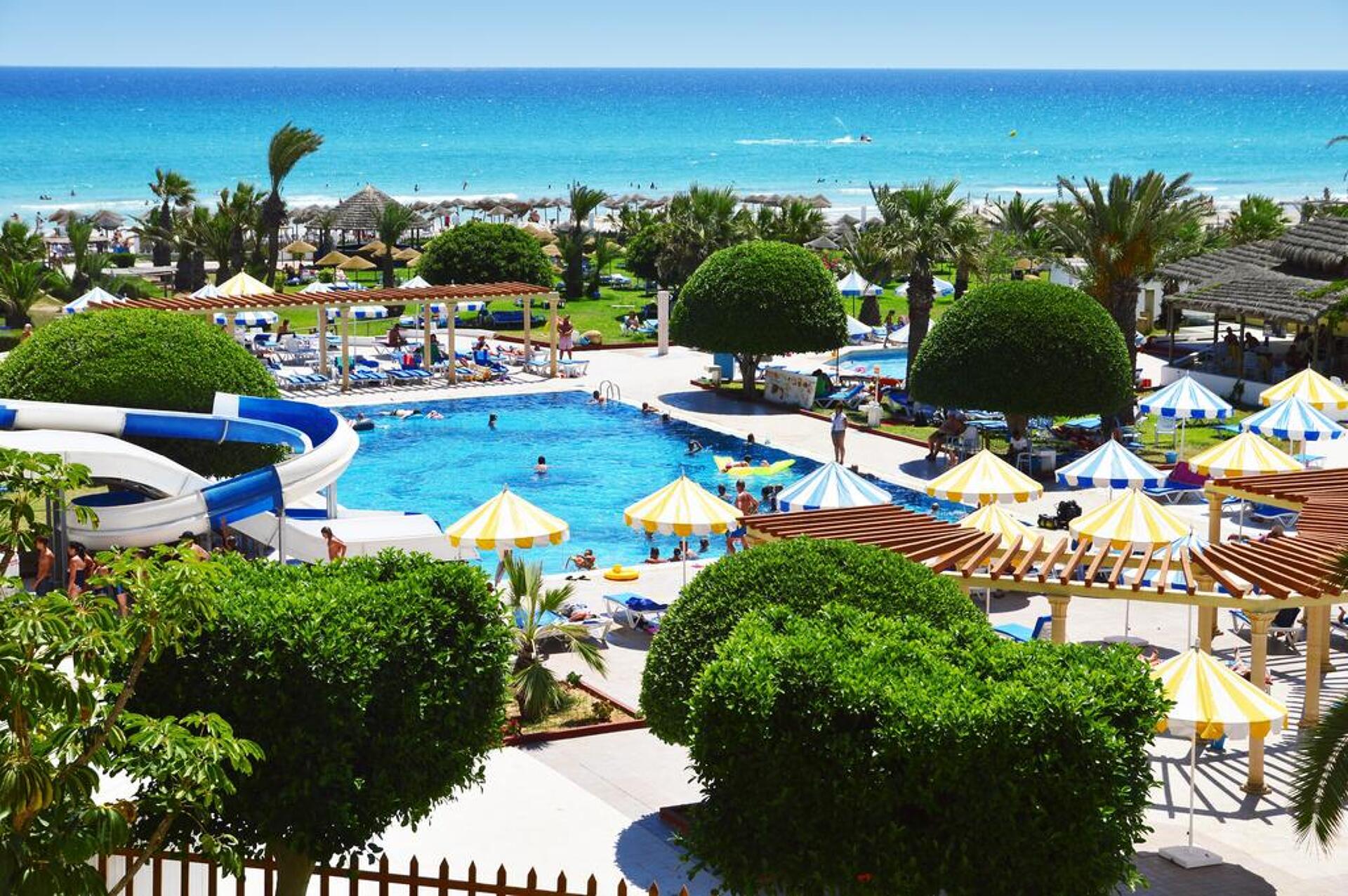 Thapsus Club Hotel 4* 0
