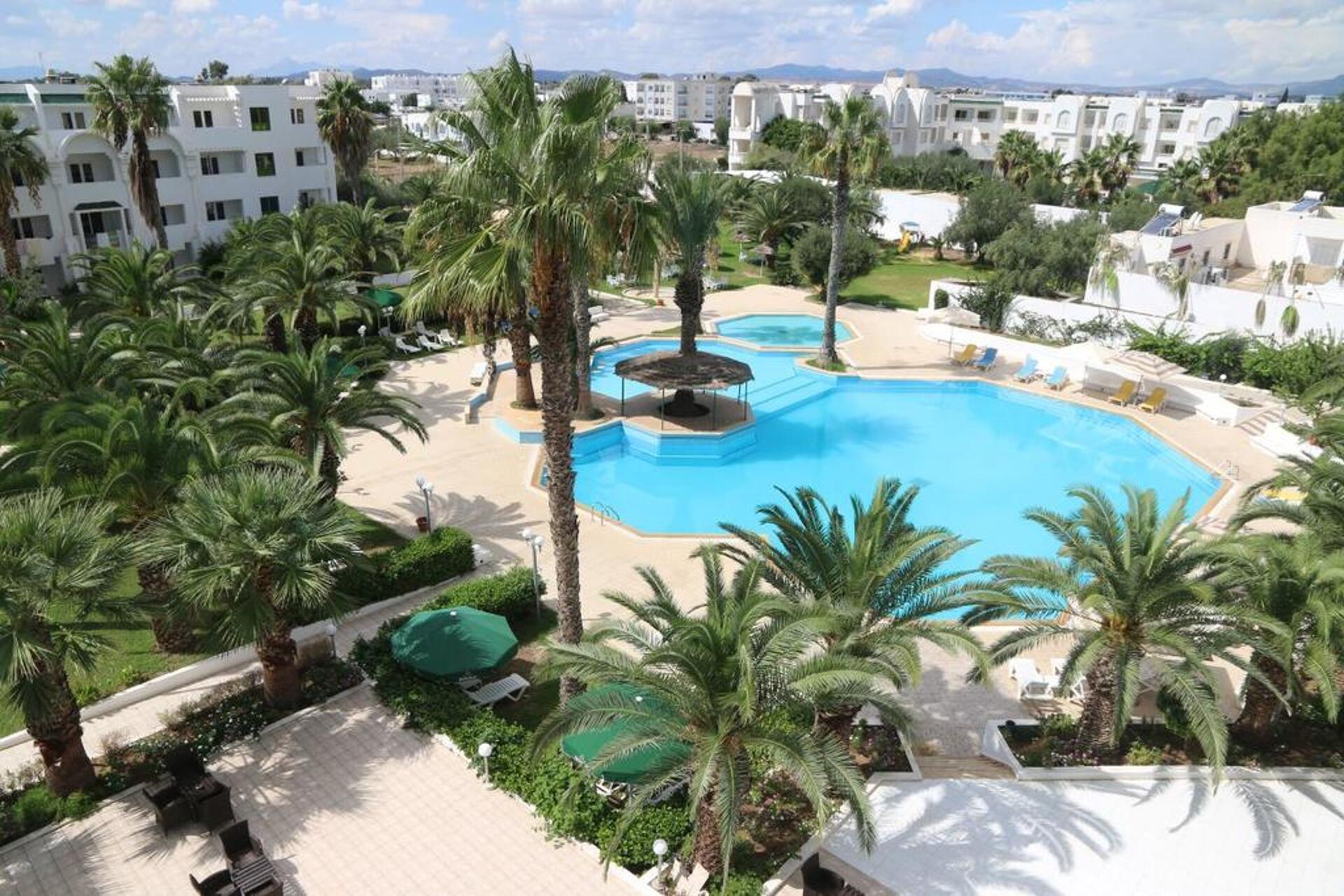 Hammamet Serail 4* 22