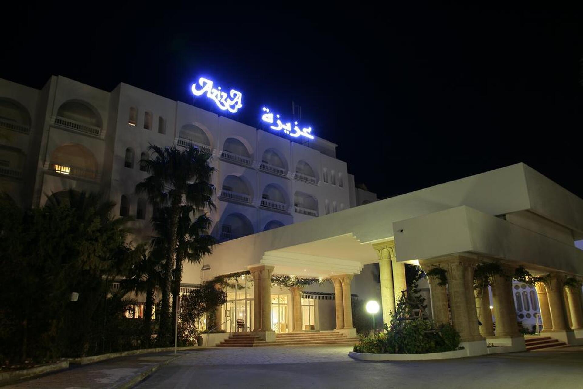 Sentido Aziza Beach Golf & Spa 4* 24