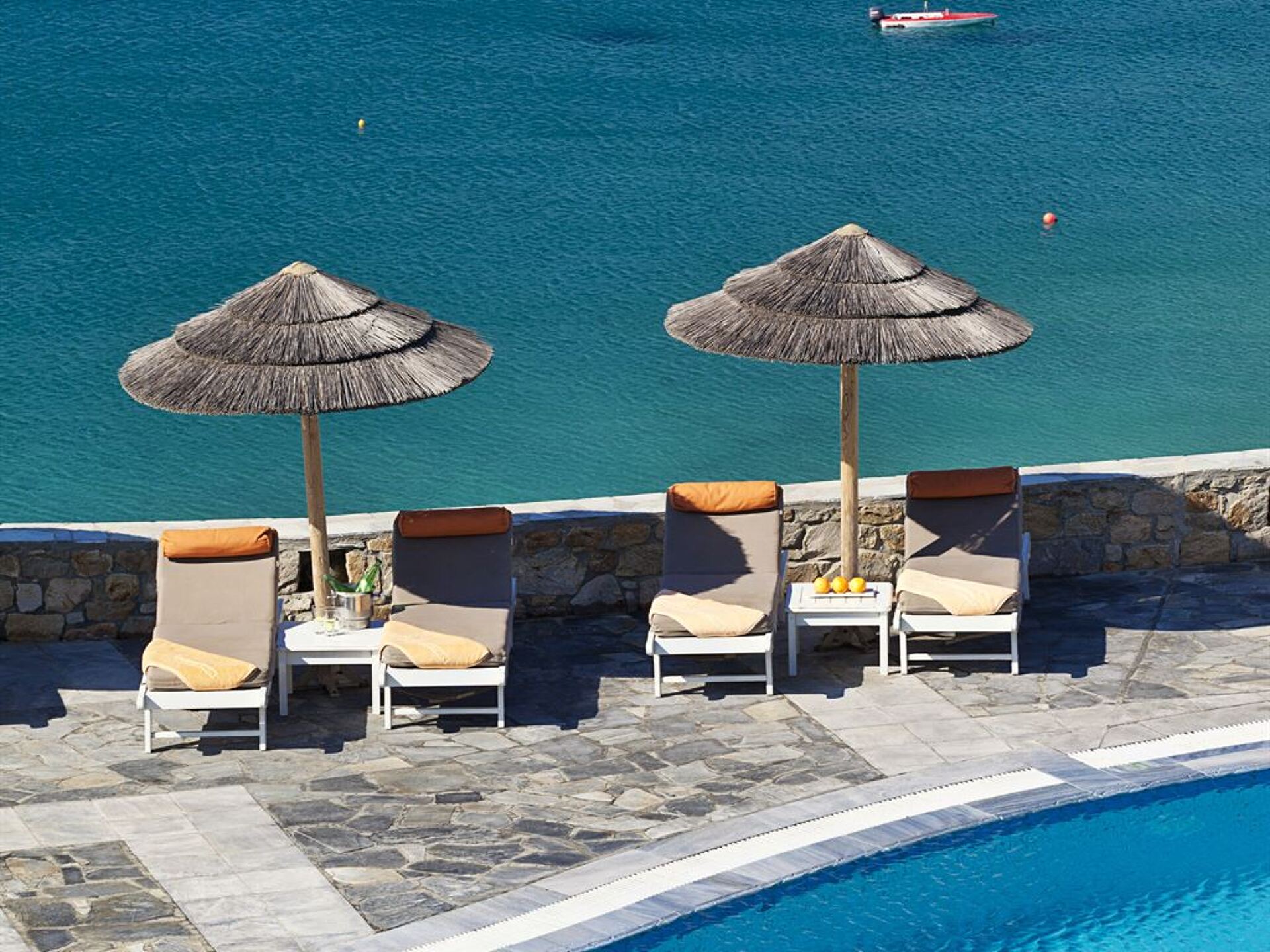 Royal Myconian Resort & Thalasso 5* 16