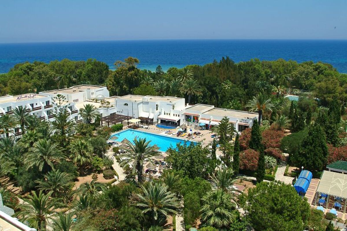 Marhaba Salem 4* 1