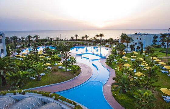LTI Mahdia Beach Hotel