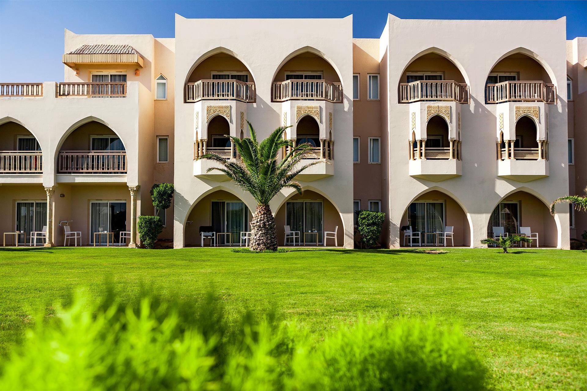 Sensimar Palm Beach Palace 5* 1