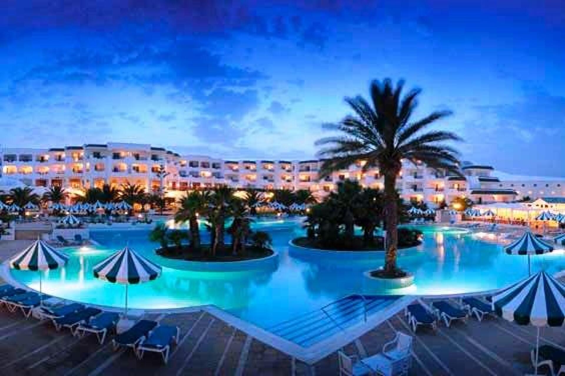 One Resort El Mansour 4* 1