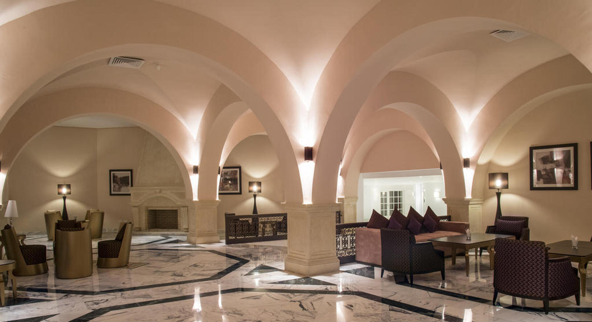 Radisson Blu Resort & Thalasso Hammamet 4* 22