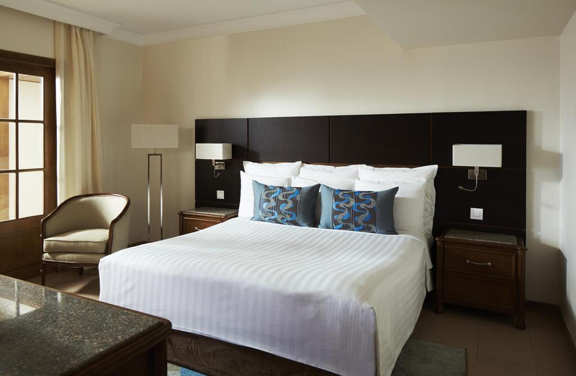 Marriott Beach Resort Hurghada  5* 5