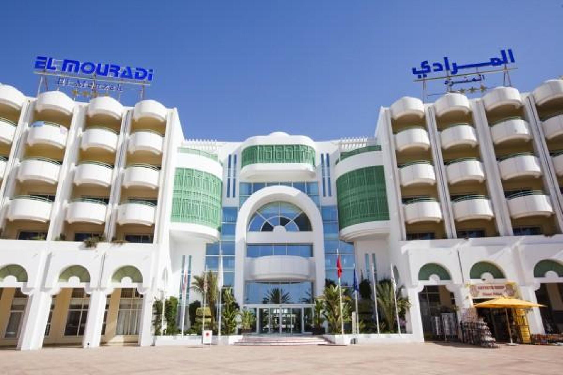 El Mouradi El Menzah 4* 19