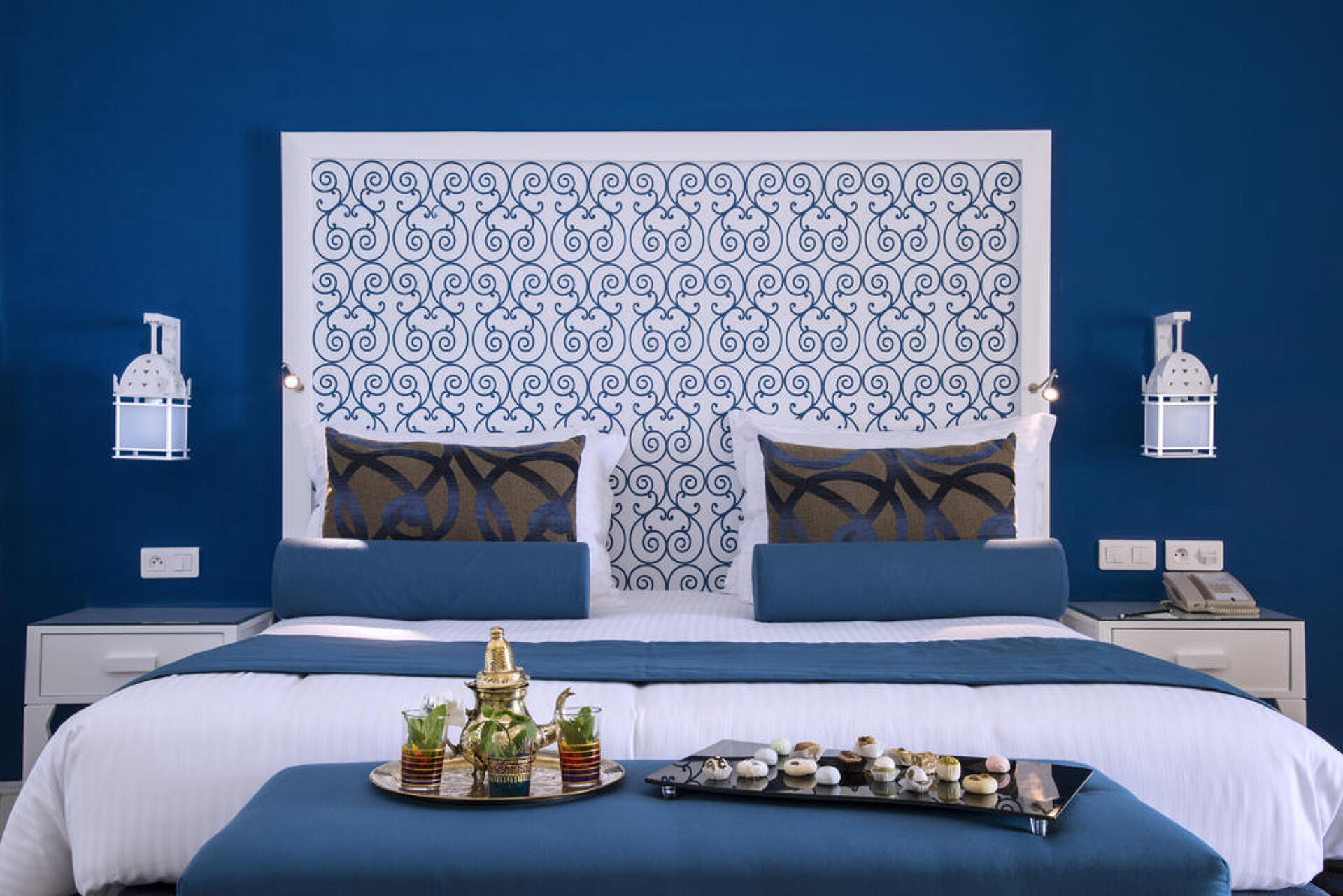 Radisson Blu Resort & Thalasso Hammamet 4* 11