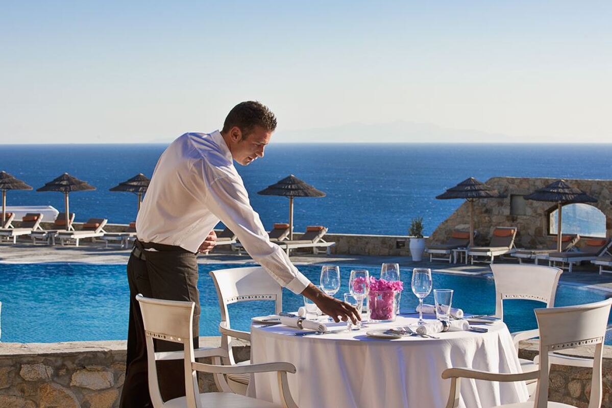 Royal Myconian Resort & Thalasso 5* 3