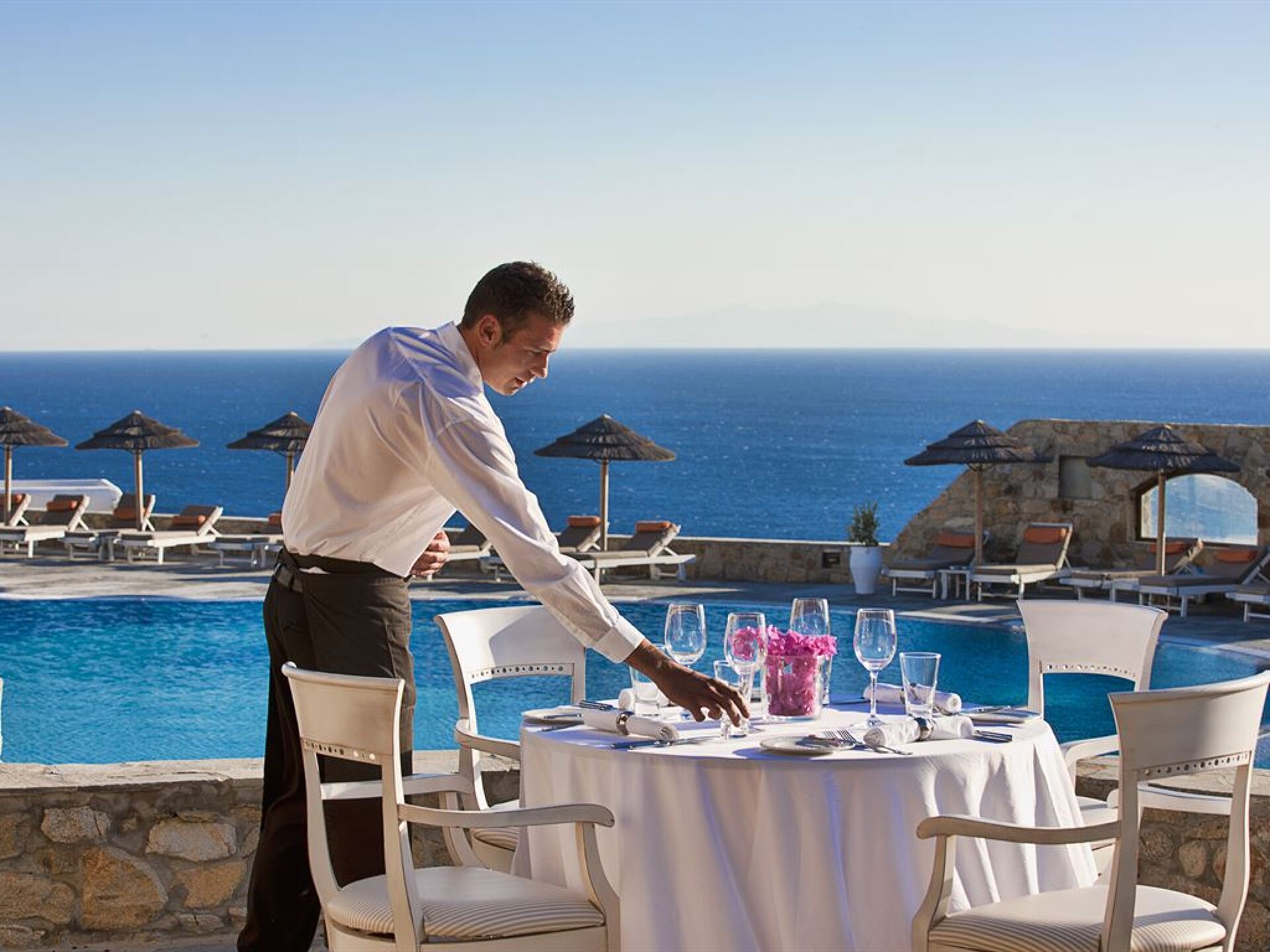 Royal Myconian Resort & Thalasso 5* 3