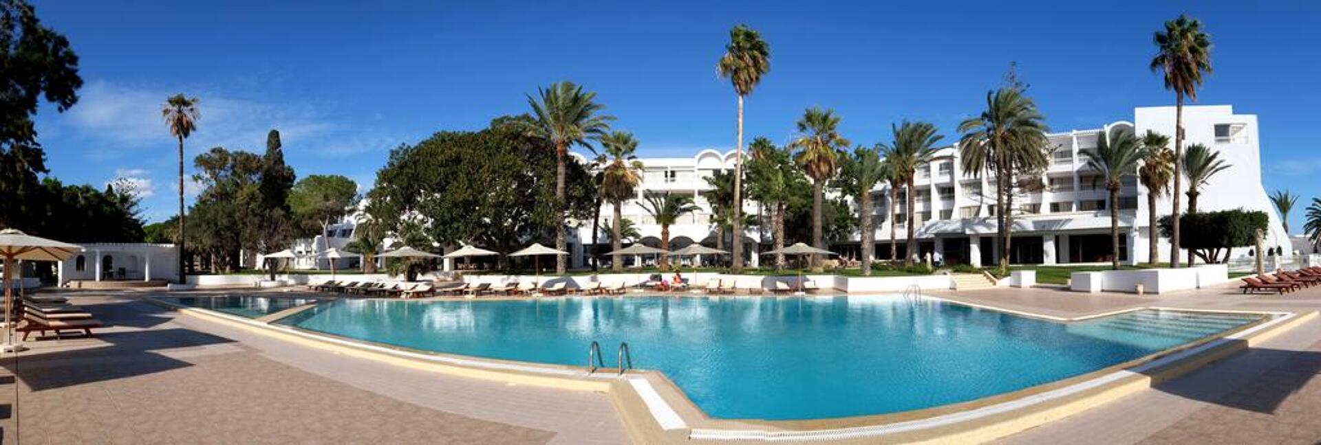 Novostar Premium Bel Azur Thalassa 4* 13