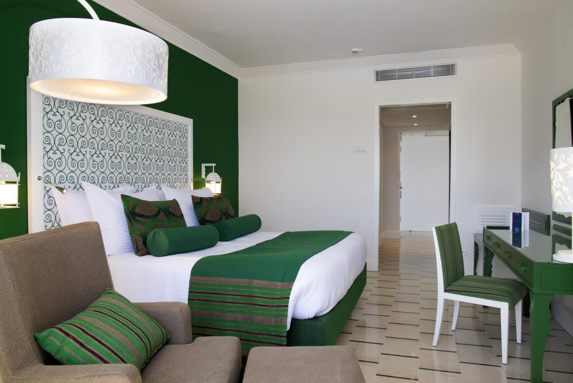 Radisson Blu Resort & Thalasso Hammamet 4* 25