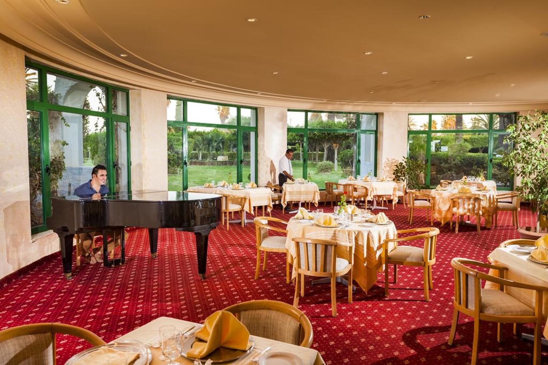 Hasdrubal Thalassa Hotel & Spa Port El Kantaoui 4* 9