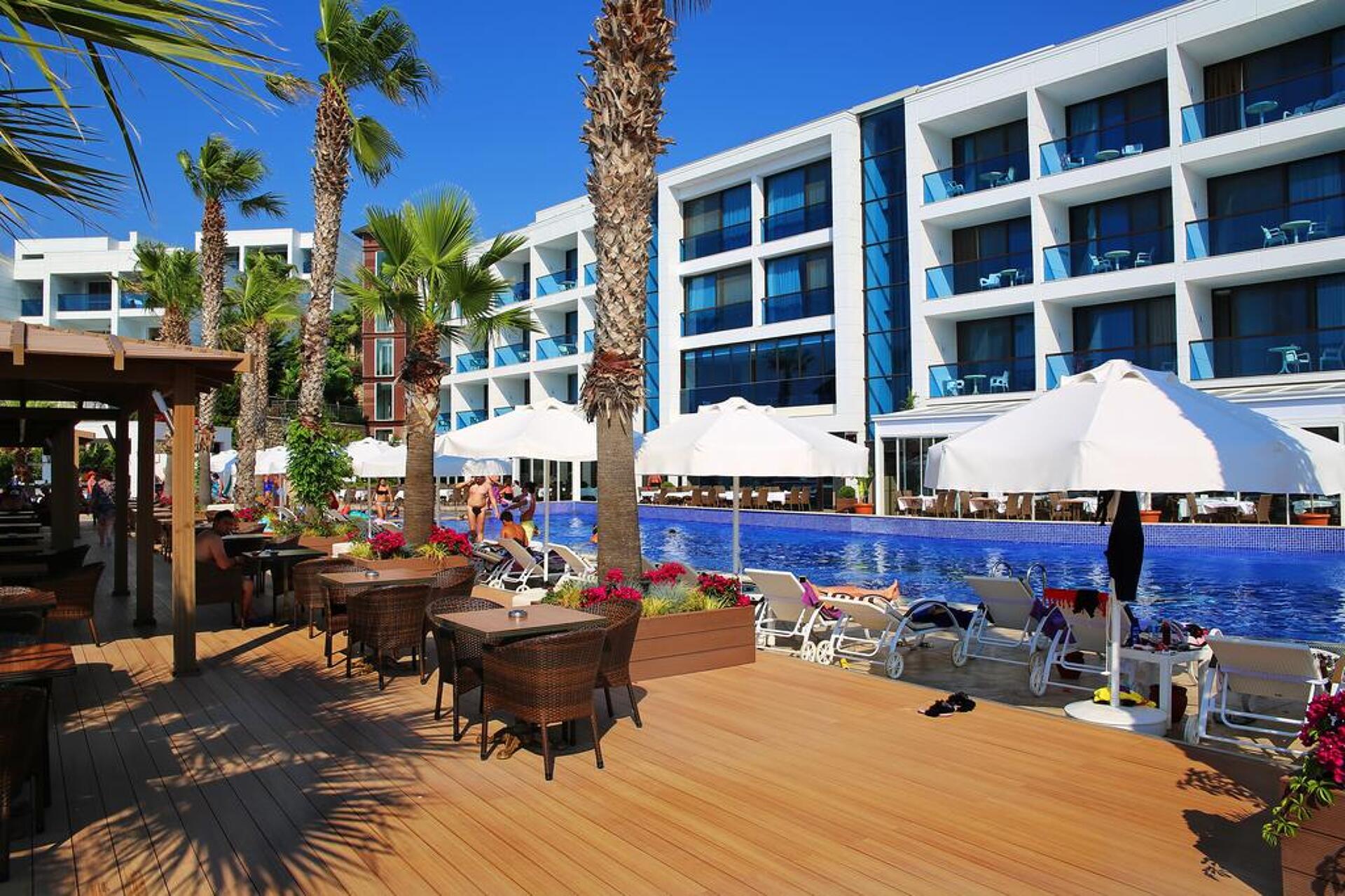 Delta Hotels By Marriott Bodrum 12