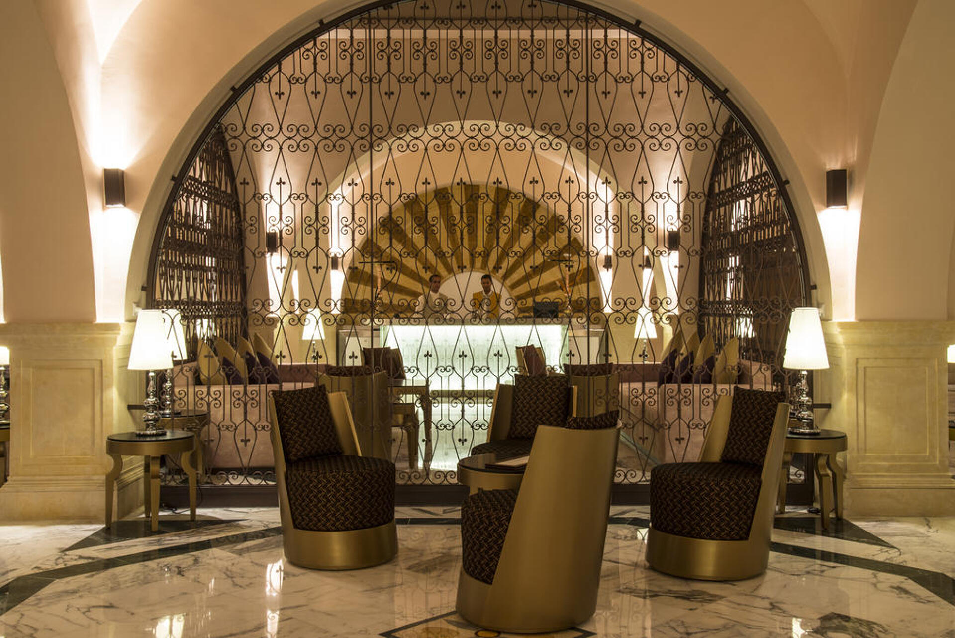 Radisson Blu Resort & Thalasso Hammamet 4* 12