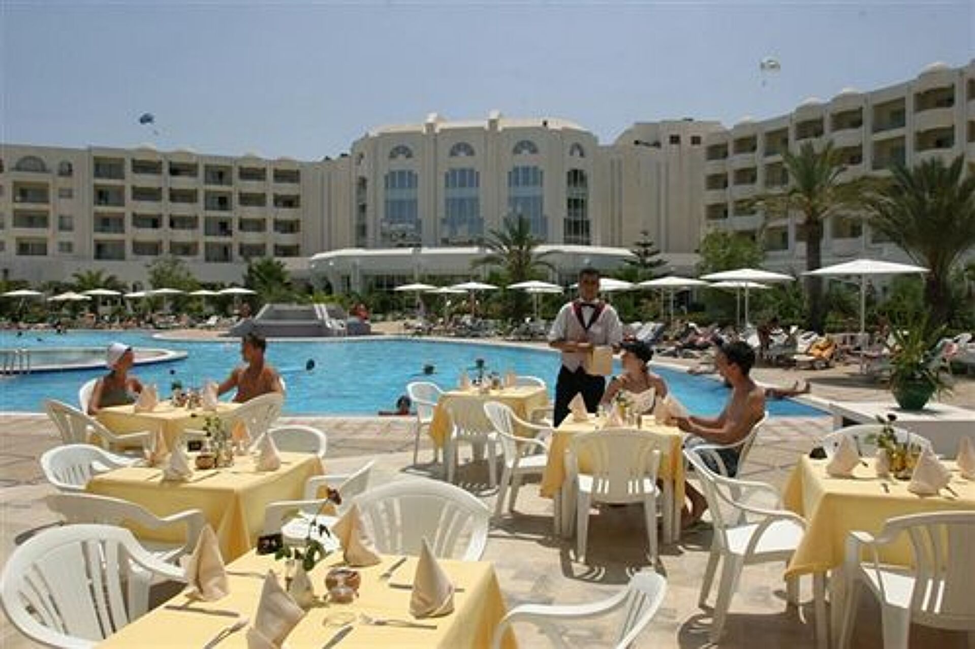 El Mouradi El Menzah 4* 24