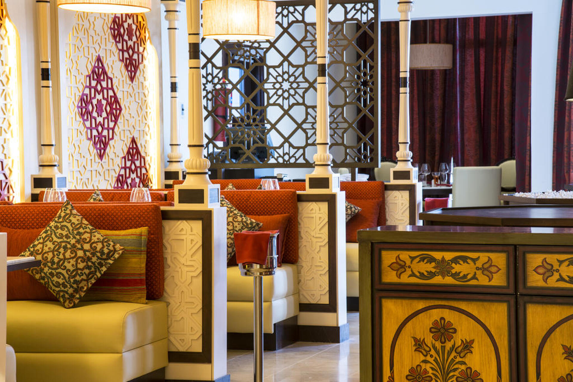Radisson Blu Resort & Thalasso Hammamet 4* 8