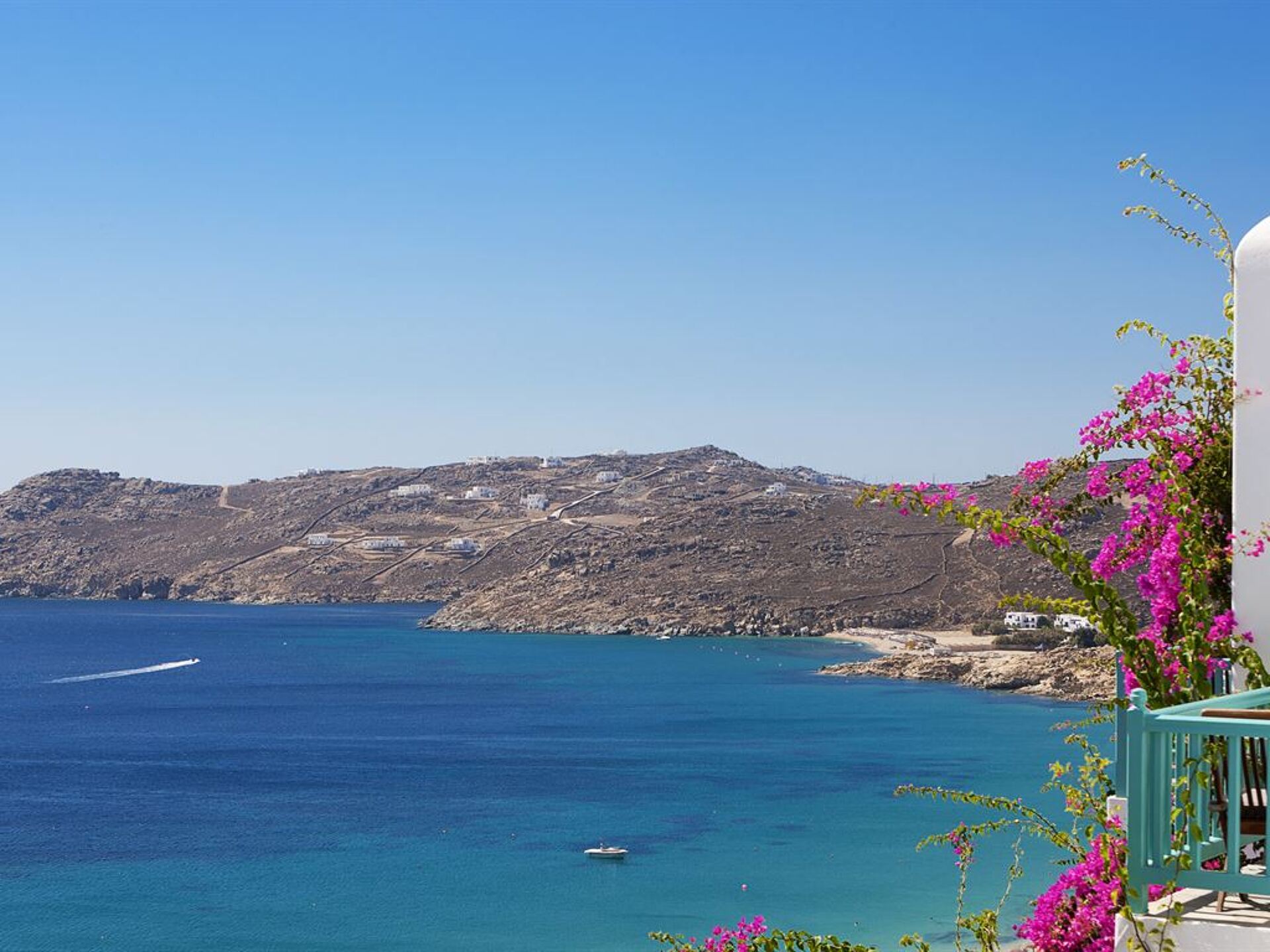 Royal Myconian Resort & Thalasso 5* 19