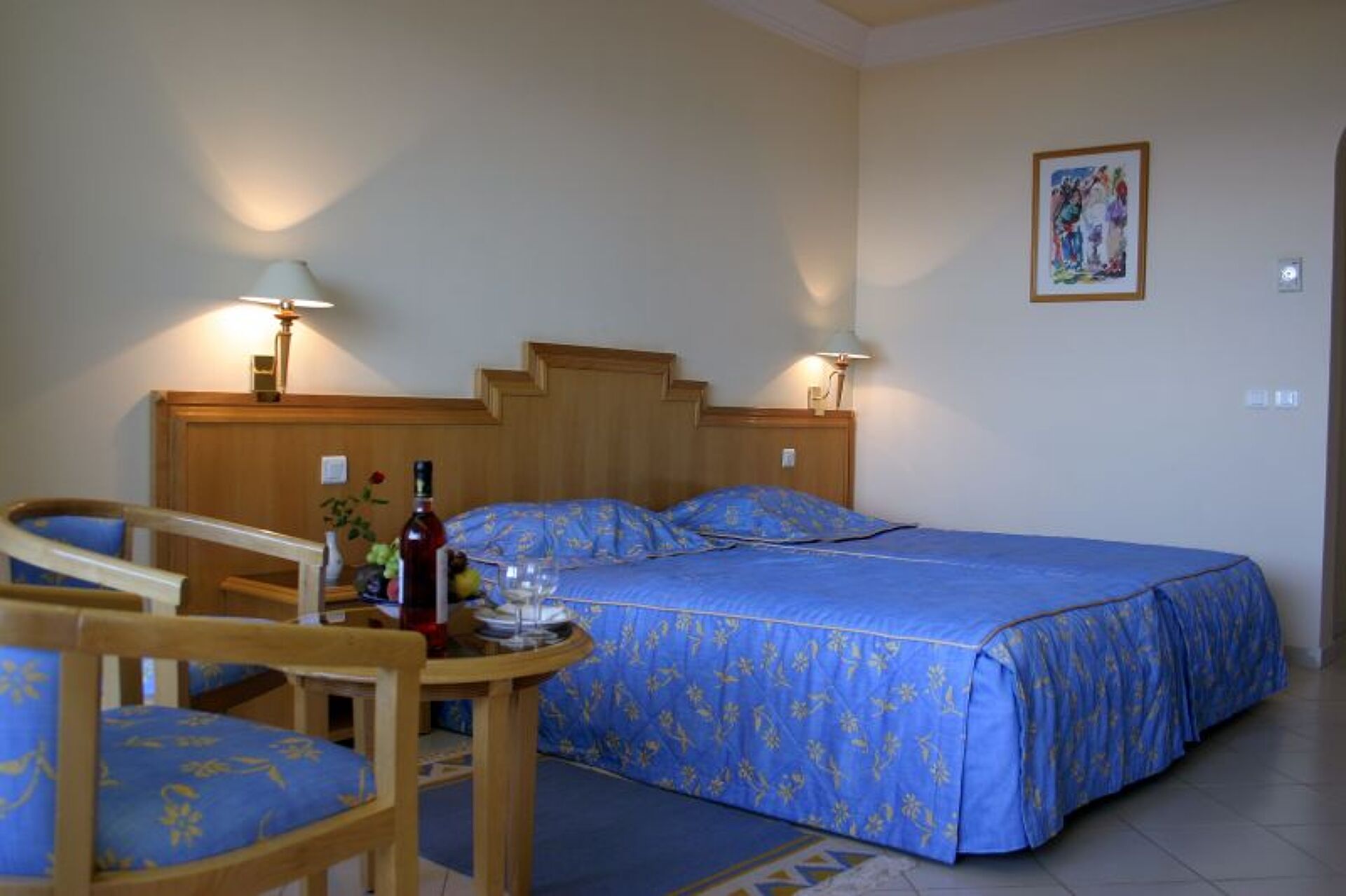 El Mouradi Hammamet 5* 11