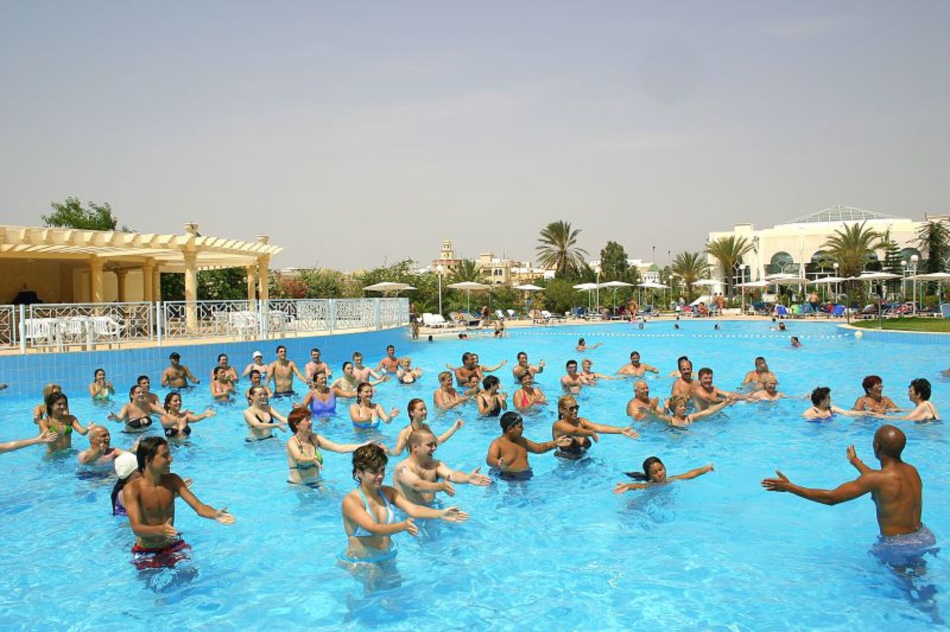 El Mouradi Hammamet 5* 8