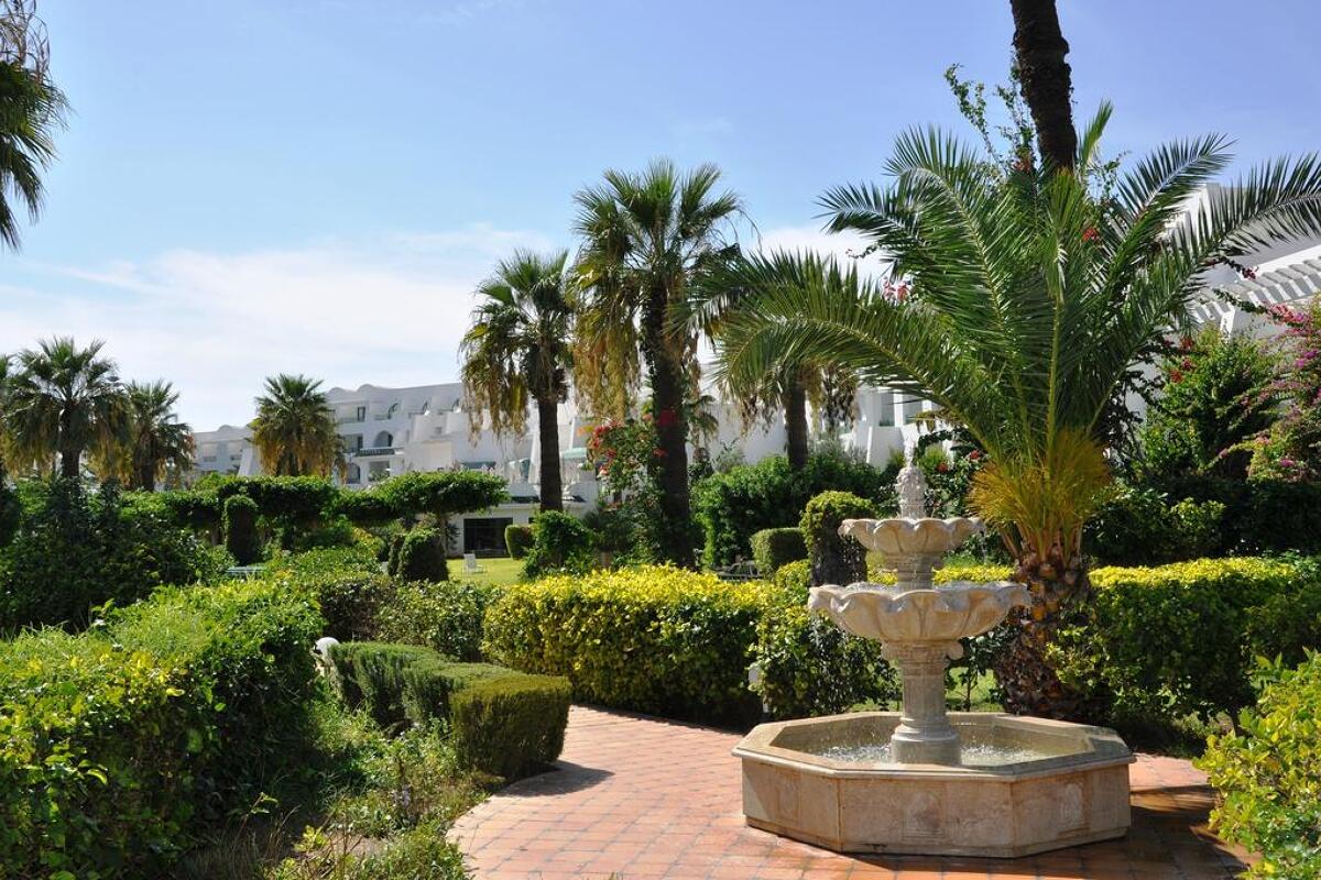 Hasdrubal Thalassa Hotel & Spa Port El Kantaoui 4* 3