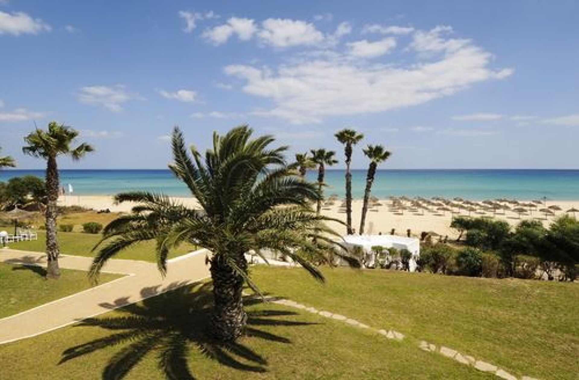 El Mouradi Beach 4* 30