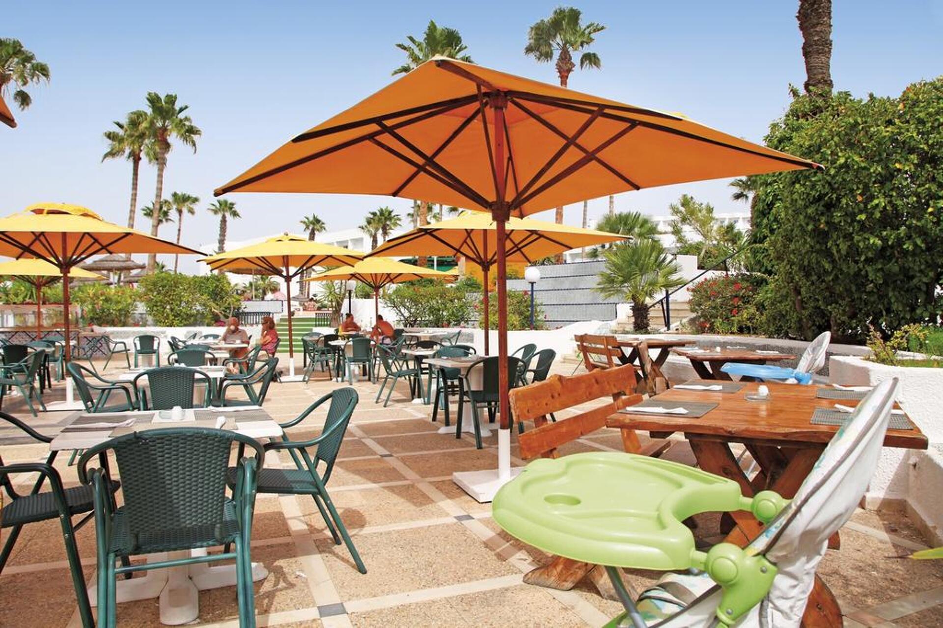 Magic Life Tropicana Skanes 3* 8
