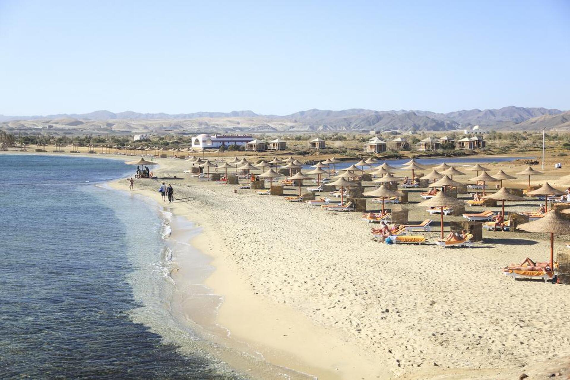 The Three Corners Equinox Beach Resort 4* 7