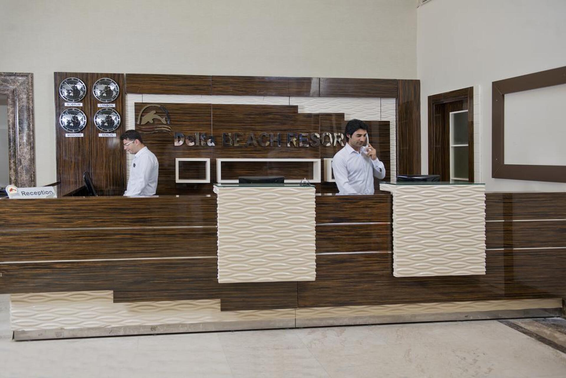 Delta Hotels By Marriott Bodrum 8
