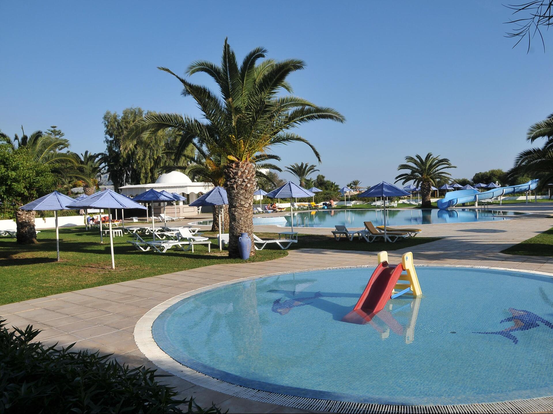 Magic Life Venus Beach Aqua Splash 4* 20