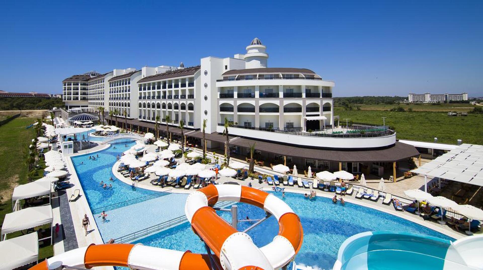 Port River Hotel & Spa 13