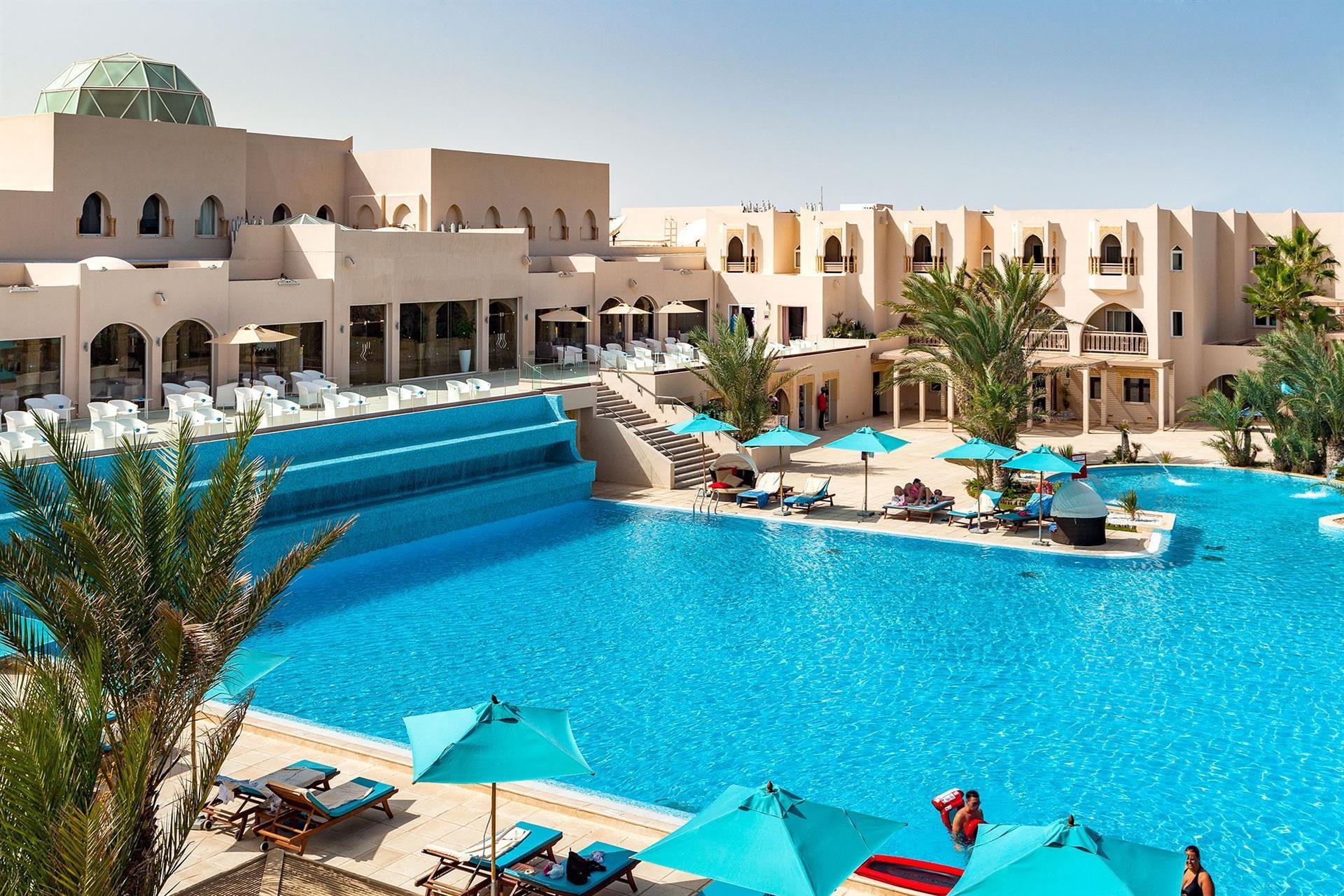 Sensimar Palm Beach Palace 5* 0