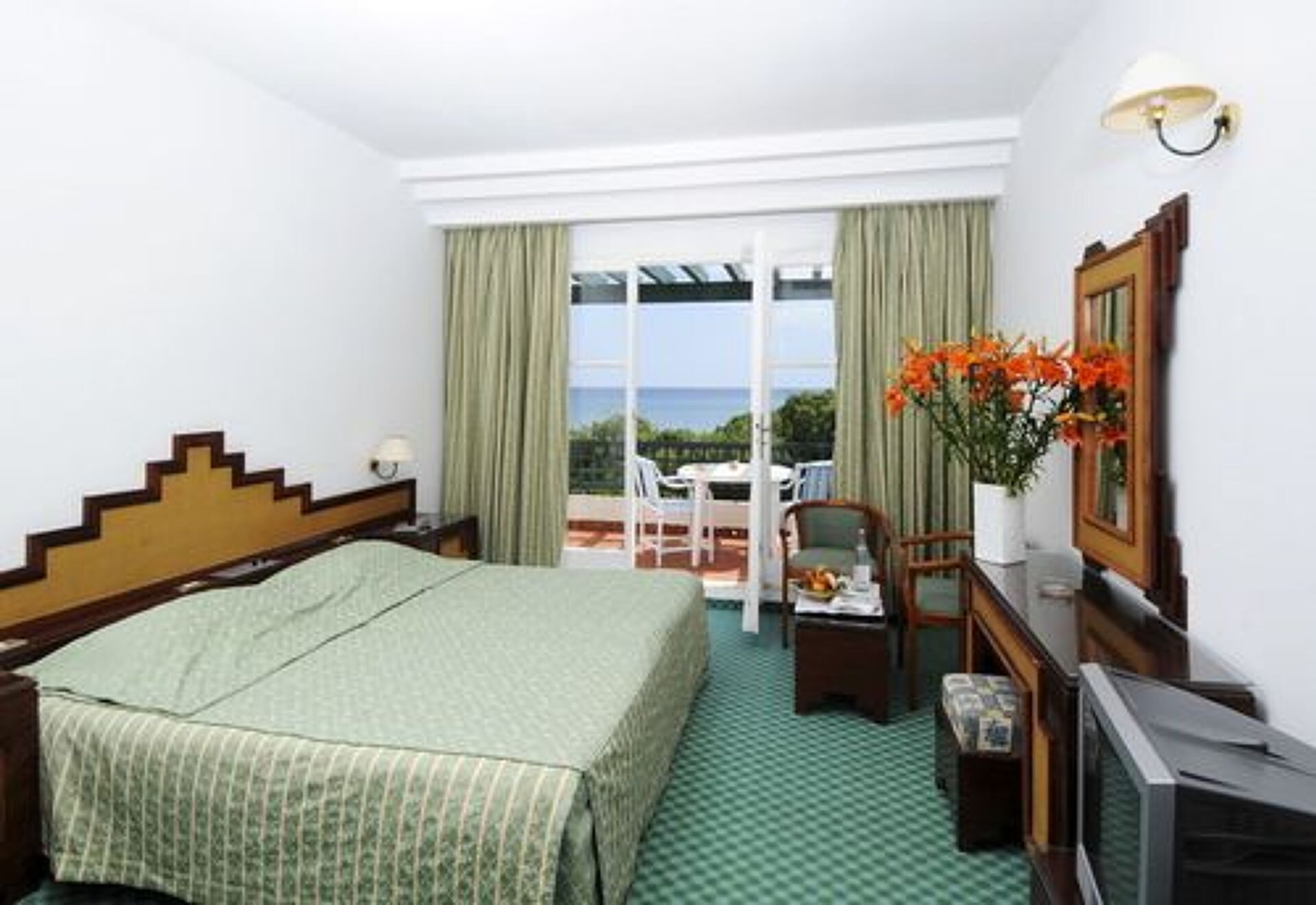 El Mouradi Beach 4* 12