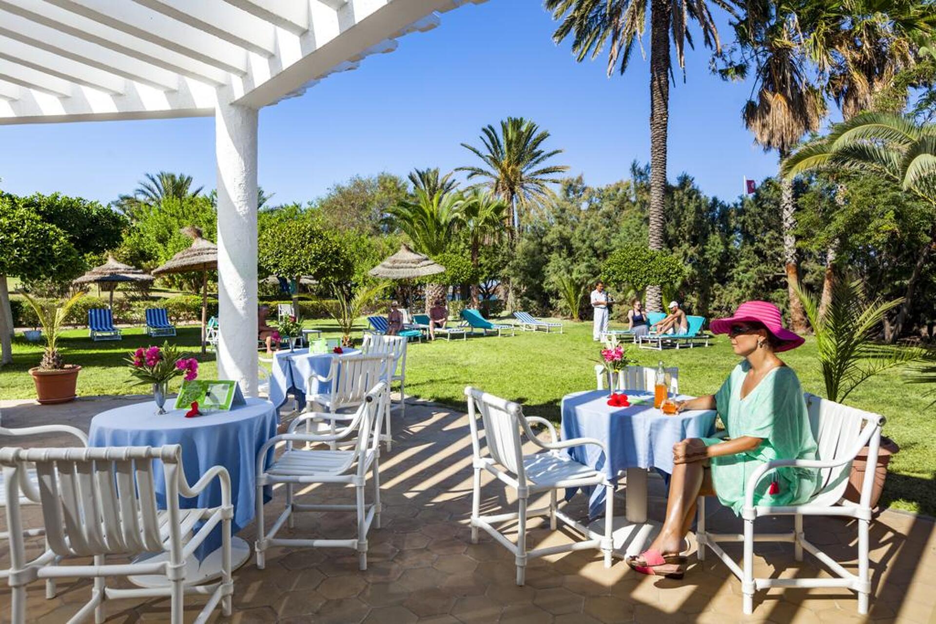 Hasdrubal Thalassa Hotel & Spa Port El Kantaoui 4* 4