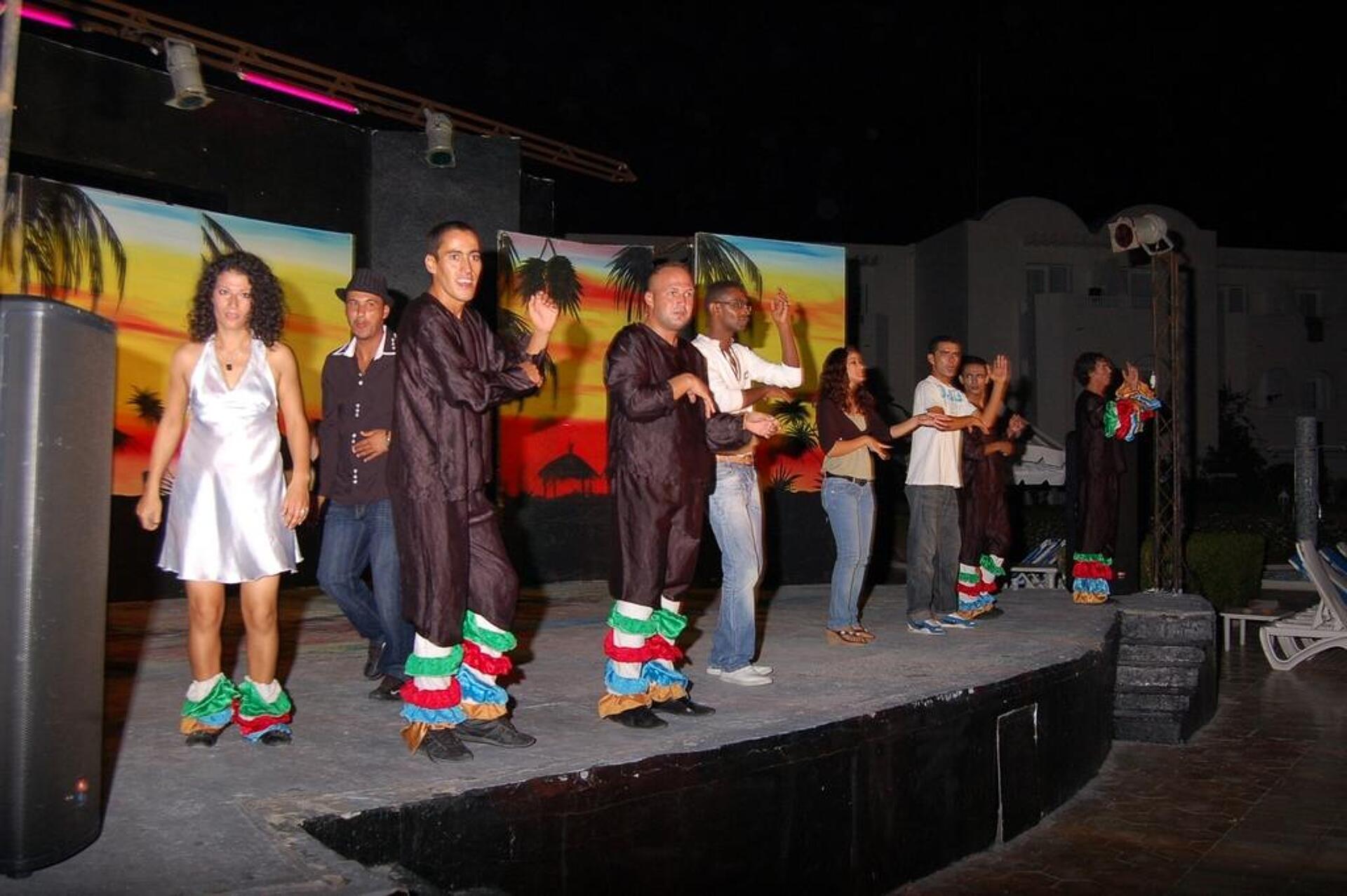 Djerba Les Dunes Hotel 3* 12