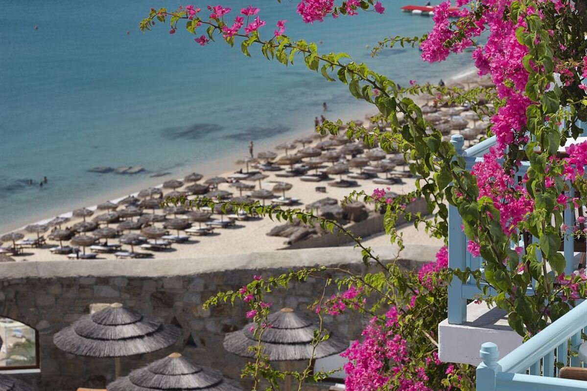 Royal Myconian Resort & Thalasso 5* 1