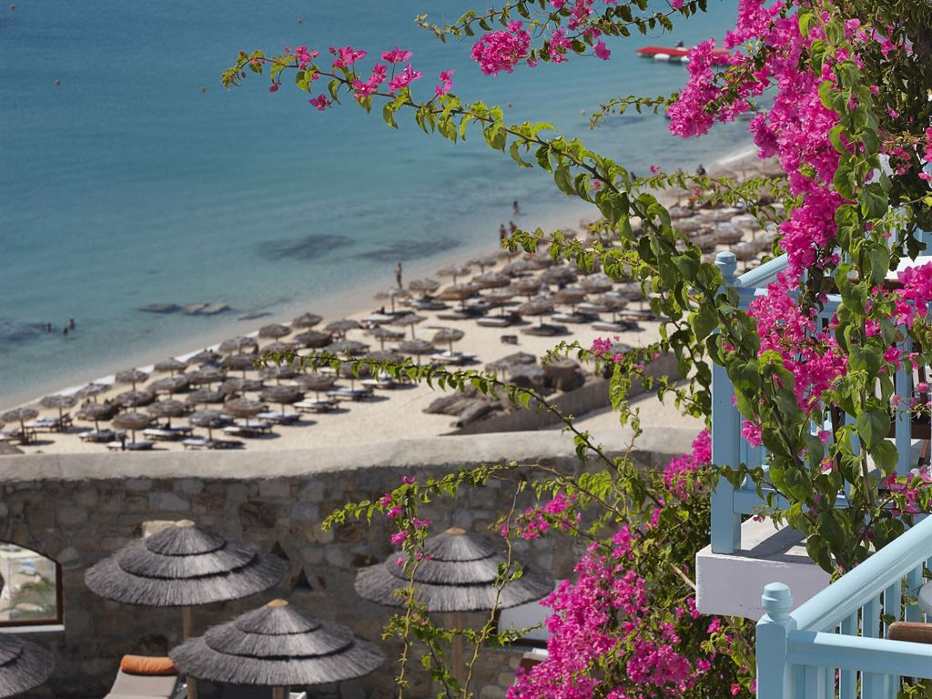 Royal Myconian Resort & Thalasso 5* 1