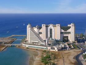 Herods Vitalis Spa Hotel Eilat 5*